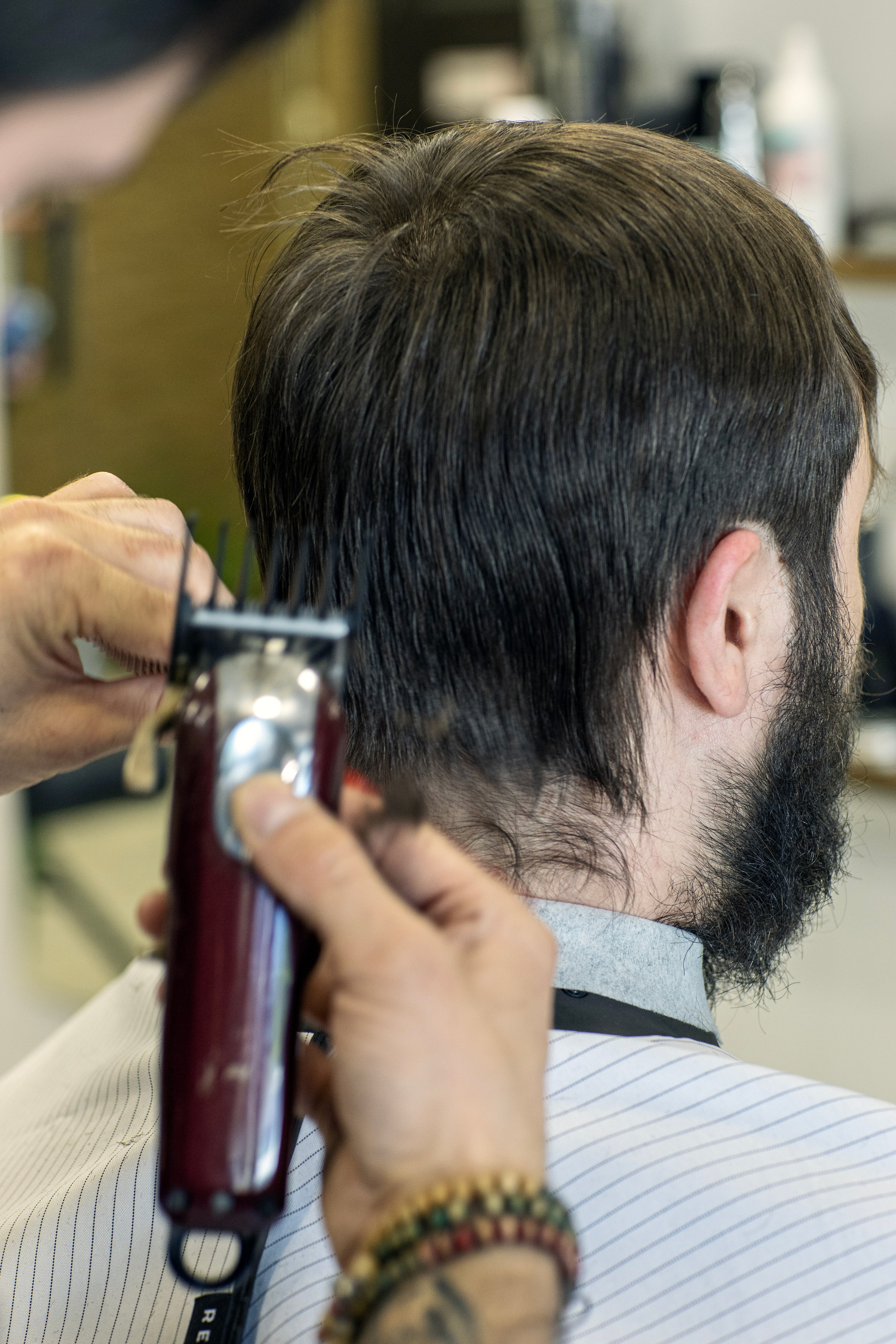 Барбершоп"Mens HUB». Медиапродюсер, фотограф в Минеральных Водах —Виктор Холодов