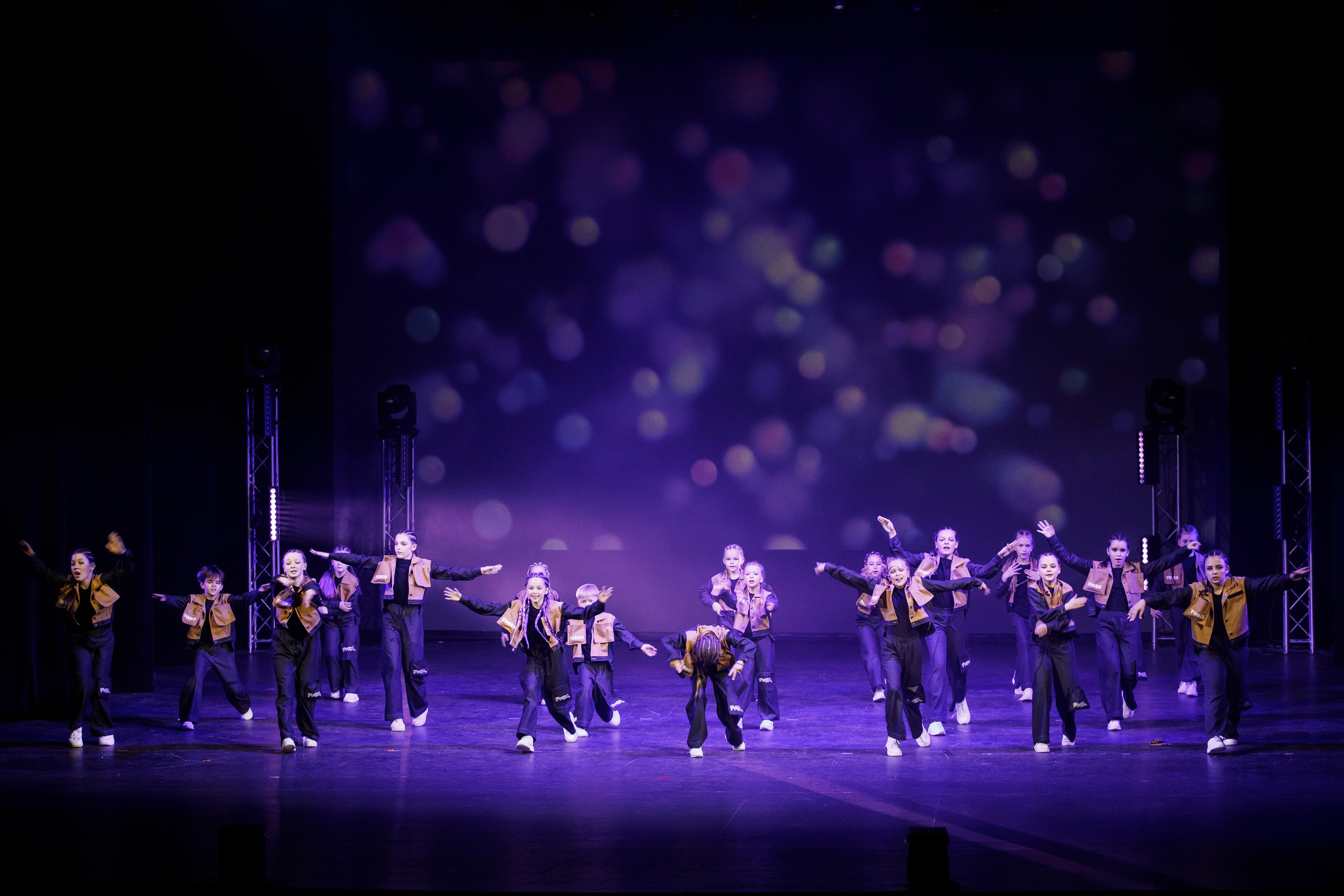 Отчётный концерт TODES Пермь. Фотограф Дмитрий Молчанов | Фотограф Пермь | Фотограф