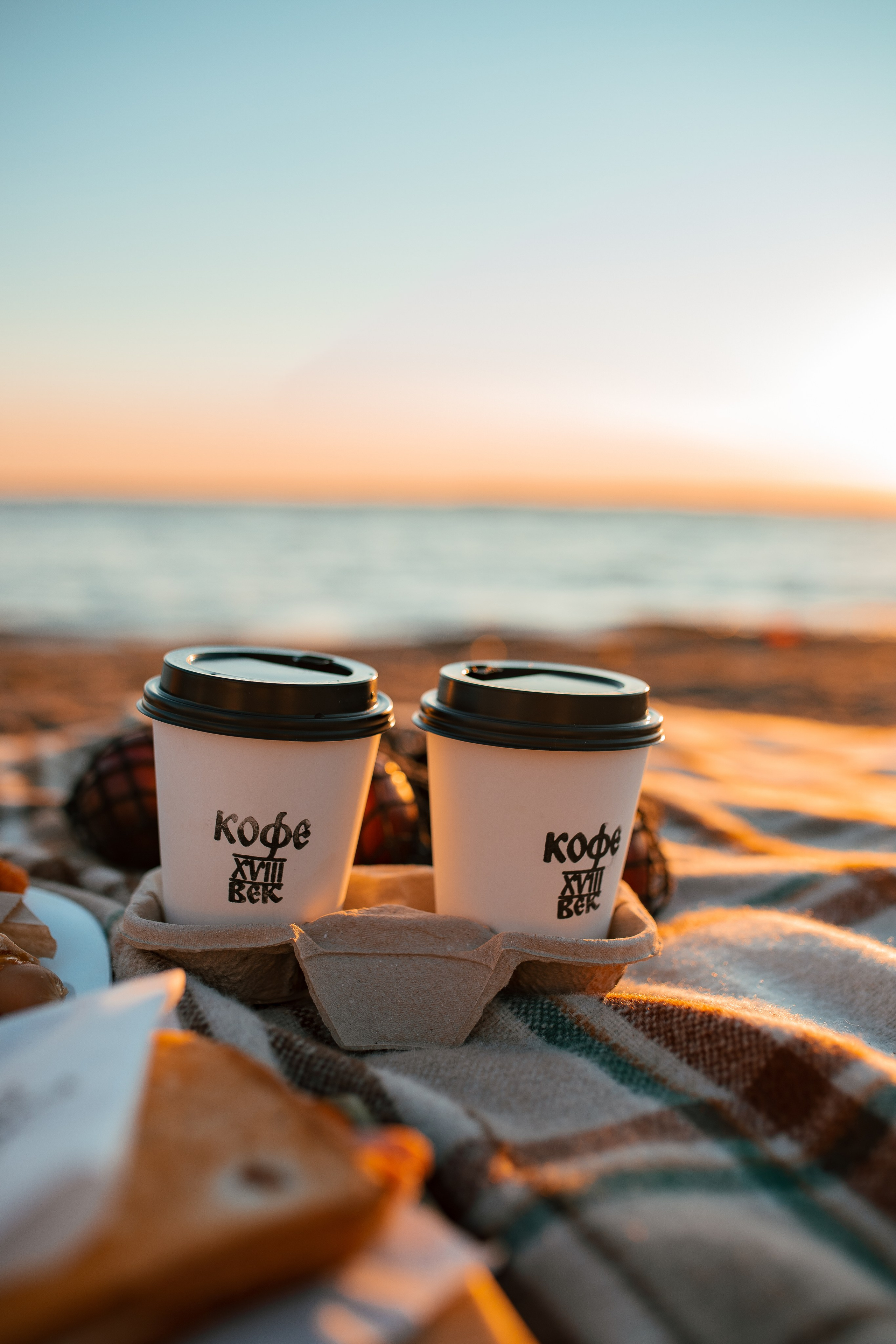 XVIII век — кофейня. Контент–фотограф | Леся Лесная