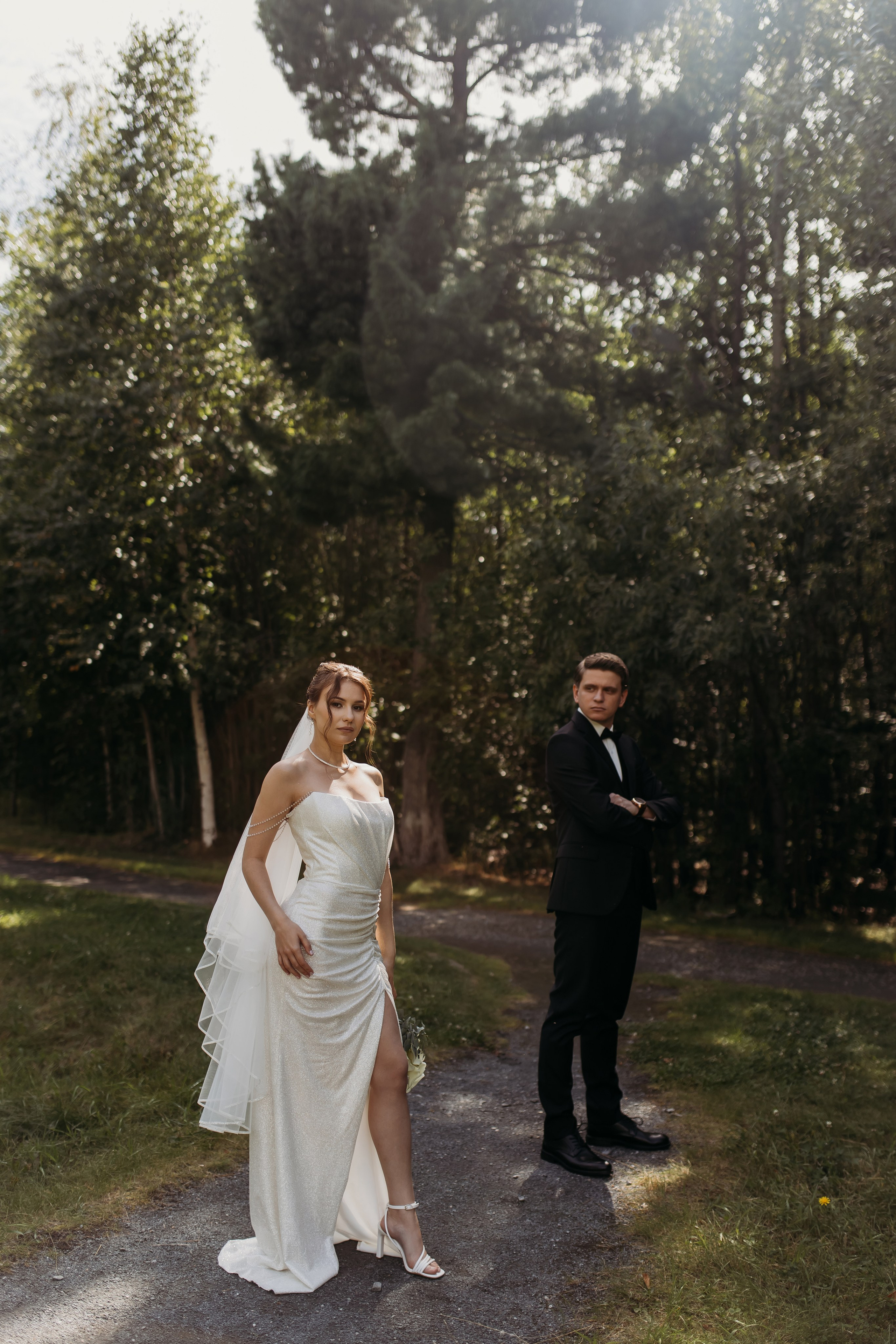 Денис и Дарья. Фотограф Тимербаева Алина г. Сургут