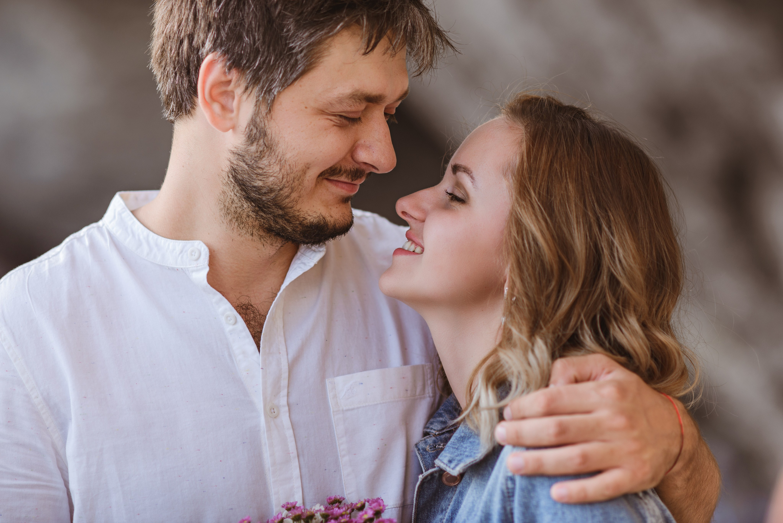 Свадебная прогулка в Крыму. Фотограф Симферополь Крым Ольга Топоривская