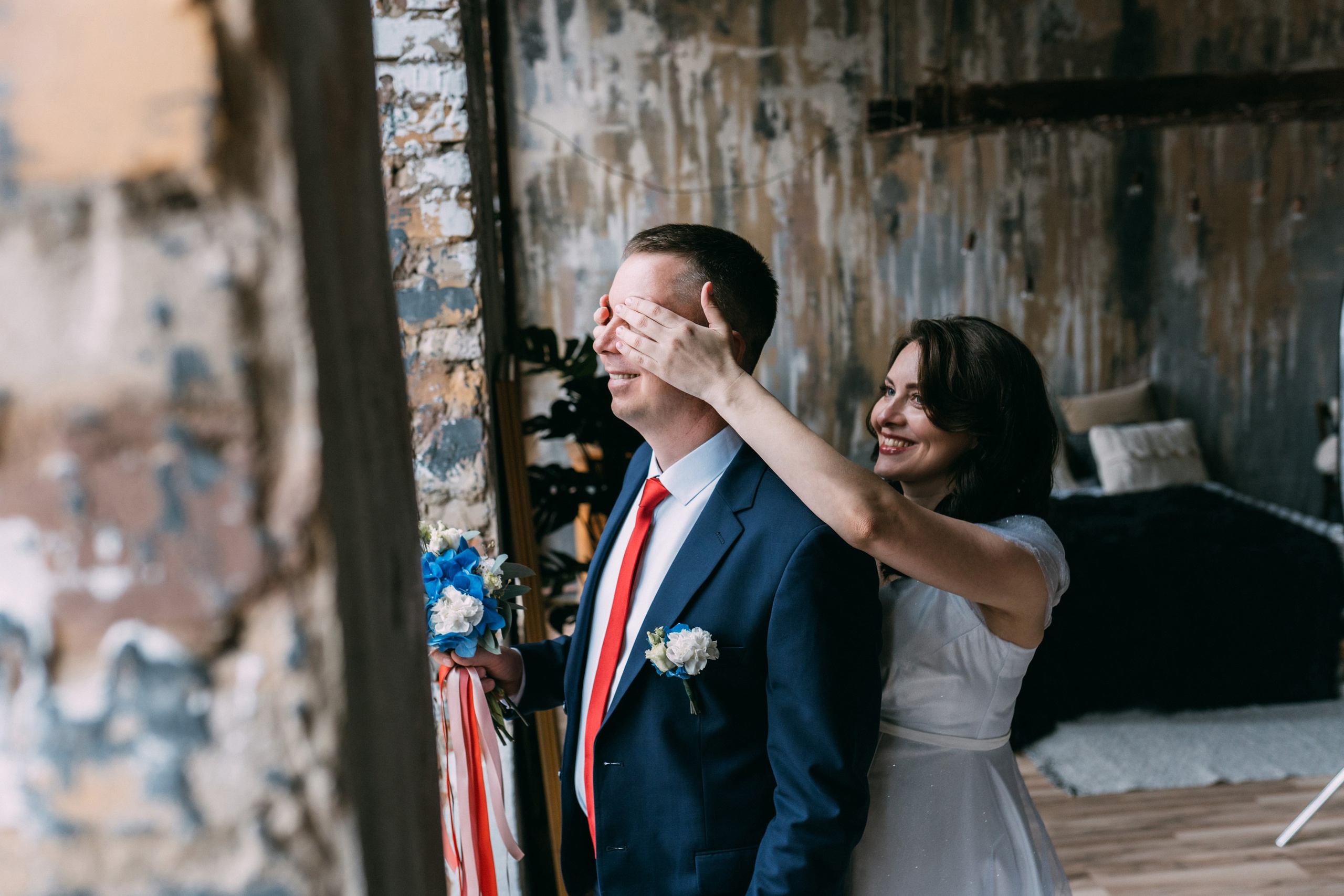 Вера и Владимир. Свадебный и Мужской фотограф