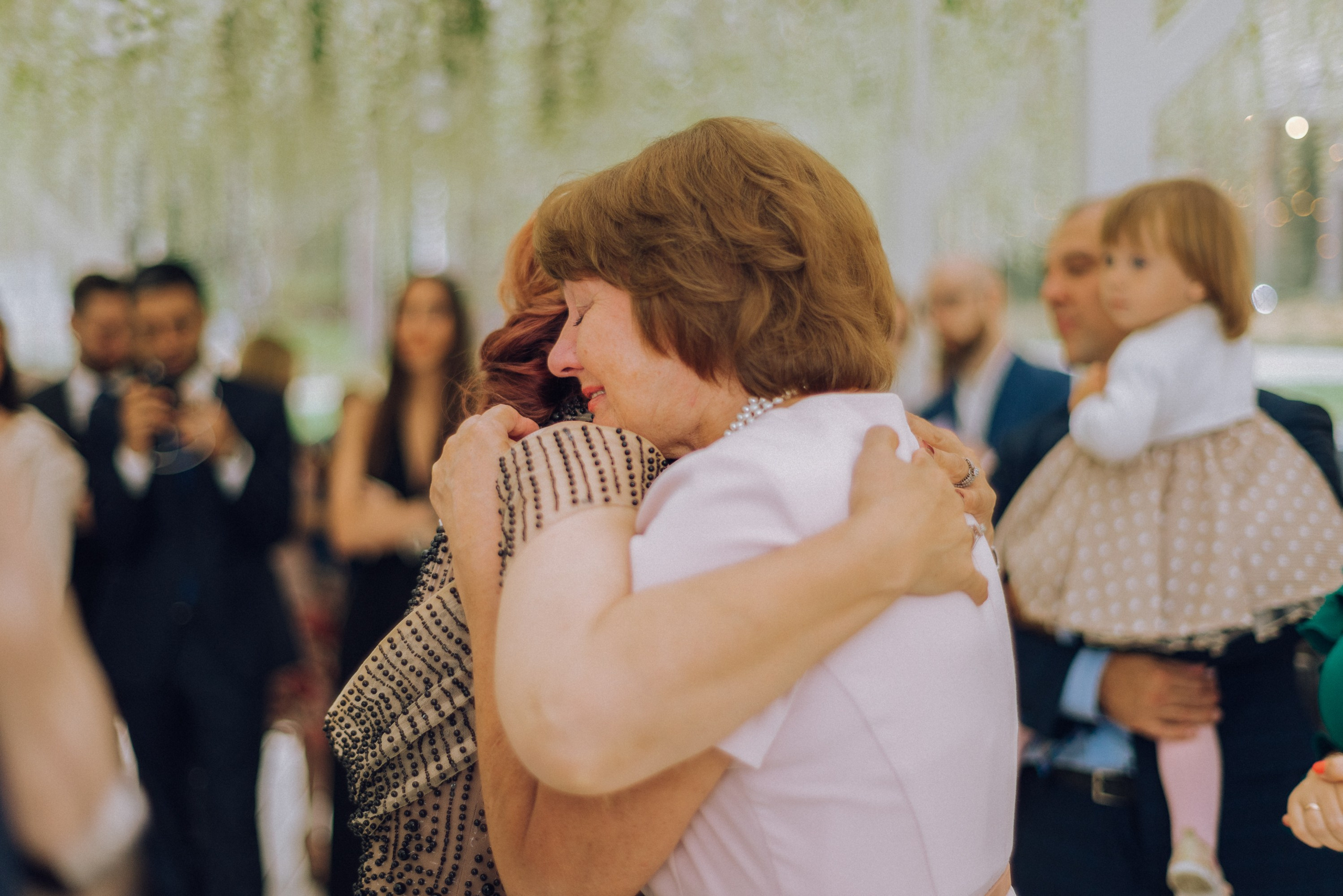 Свадьба на озере. Изящная фотография | Ксения Милушкина