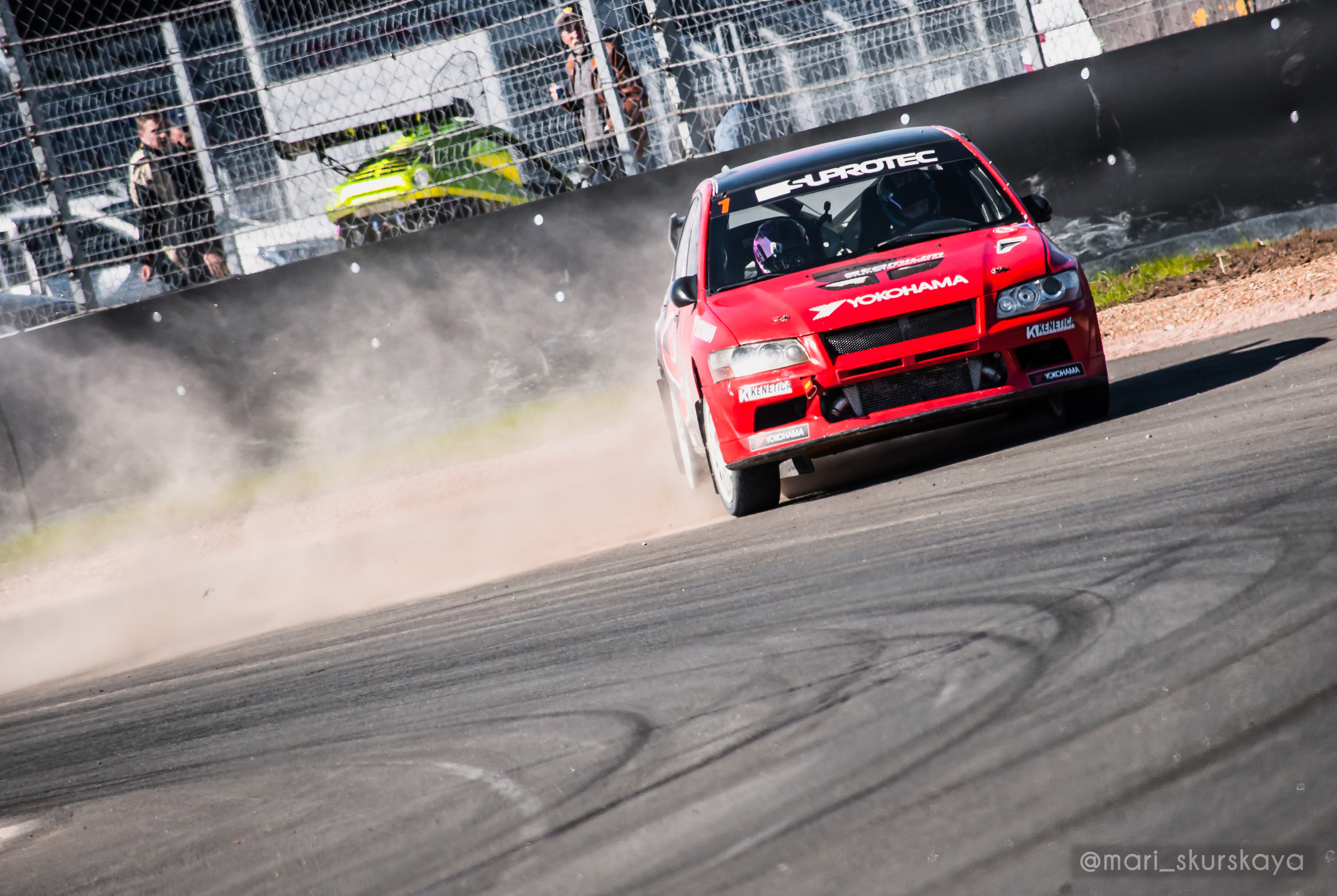 Игора Драйв. Мотофотограф в Санкт-Петербурге Мария Скурская