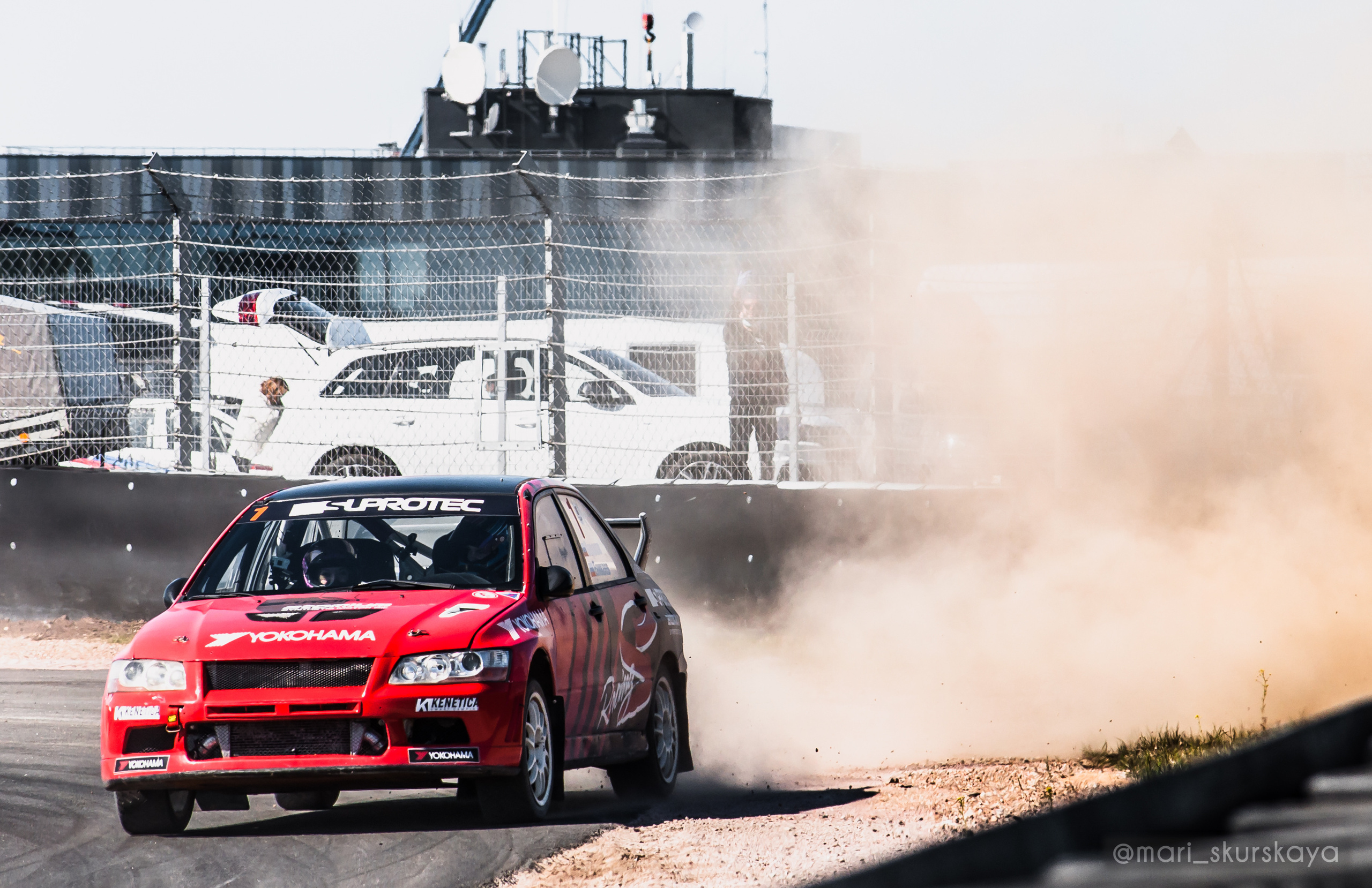 Игора Драйв. Мотофотограф в Санкт-Петербурге Мария Скурская