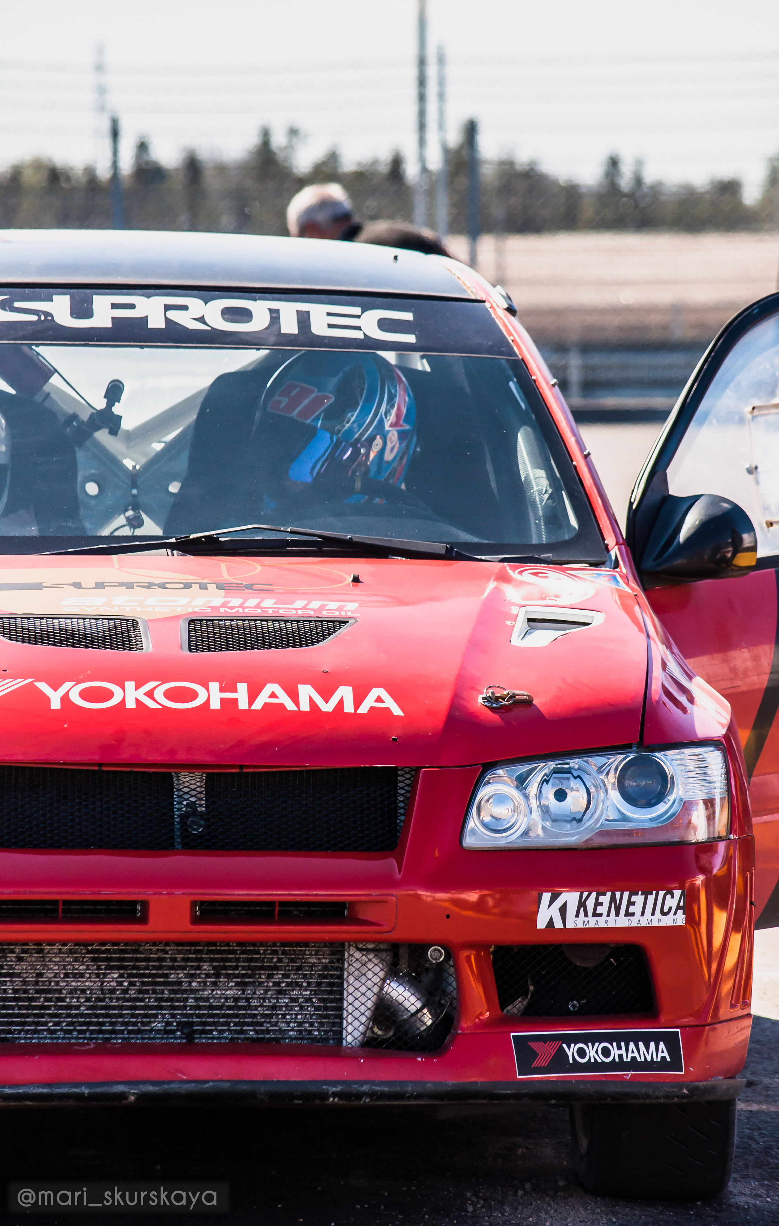 Игора Драйв. Мотофотограф в Санкт-Петербурге Мария Скурская