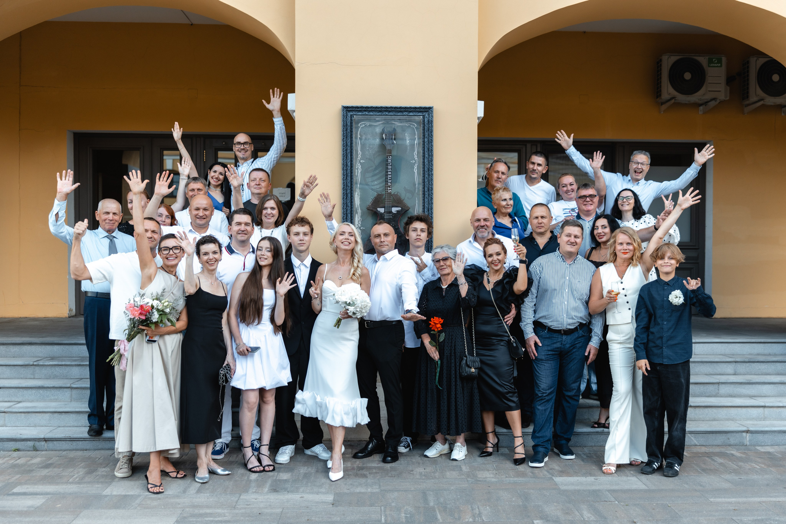 Годовщина свадьбы. Фотограф в Санкт-Петербурге Шевцов Андрей