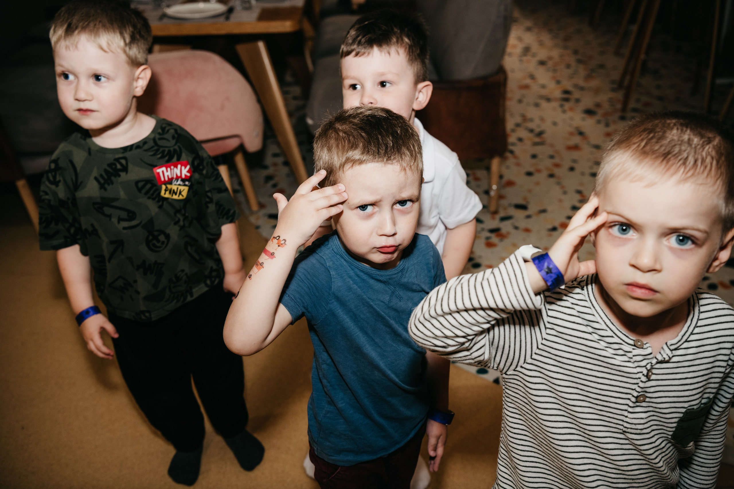 День рождения Кости. Фотограф на выписку из роддома в Москве и МО