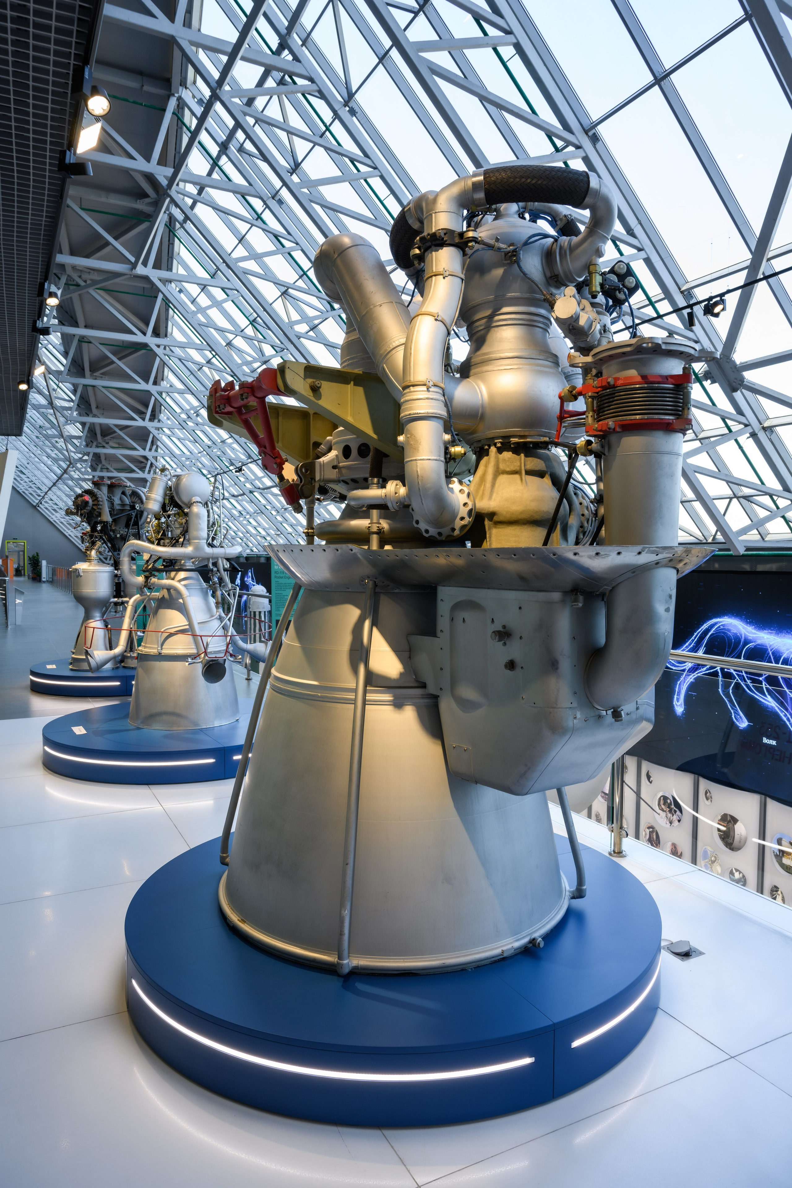 Ракетные двигатели