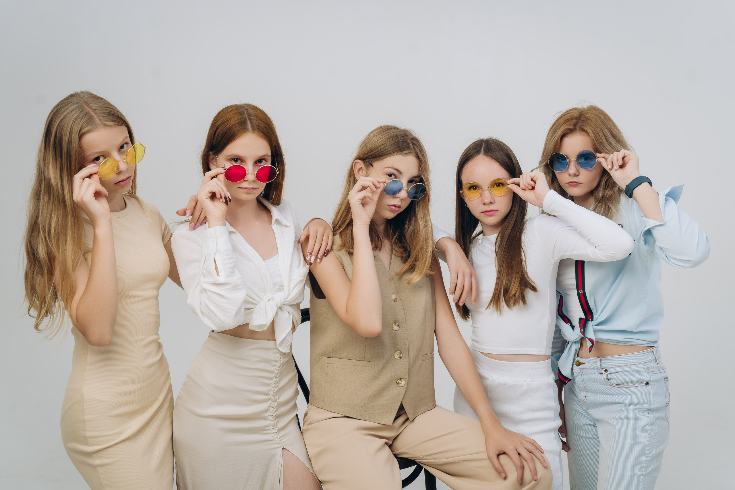 Рекламная съемка Woodbook. Efimova Model Agency