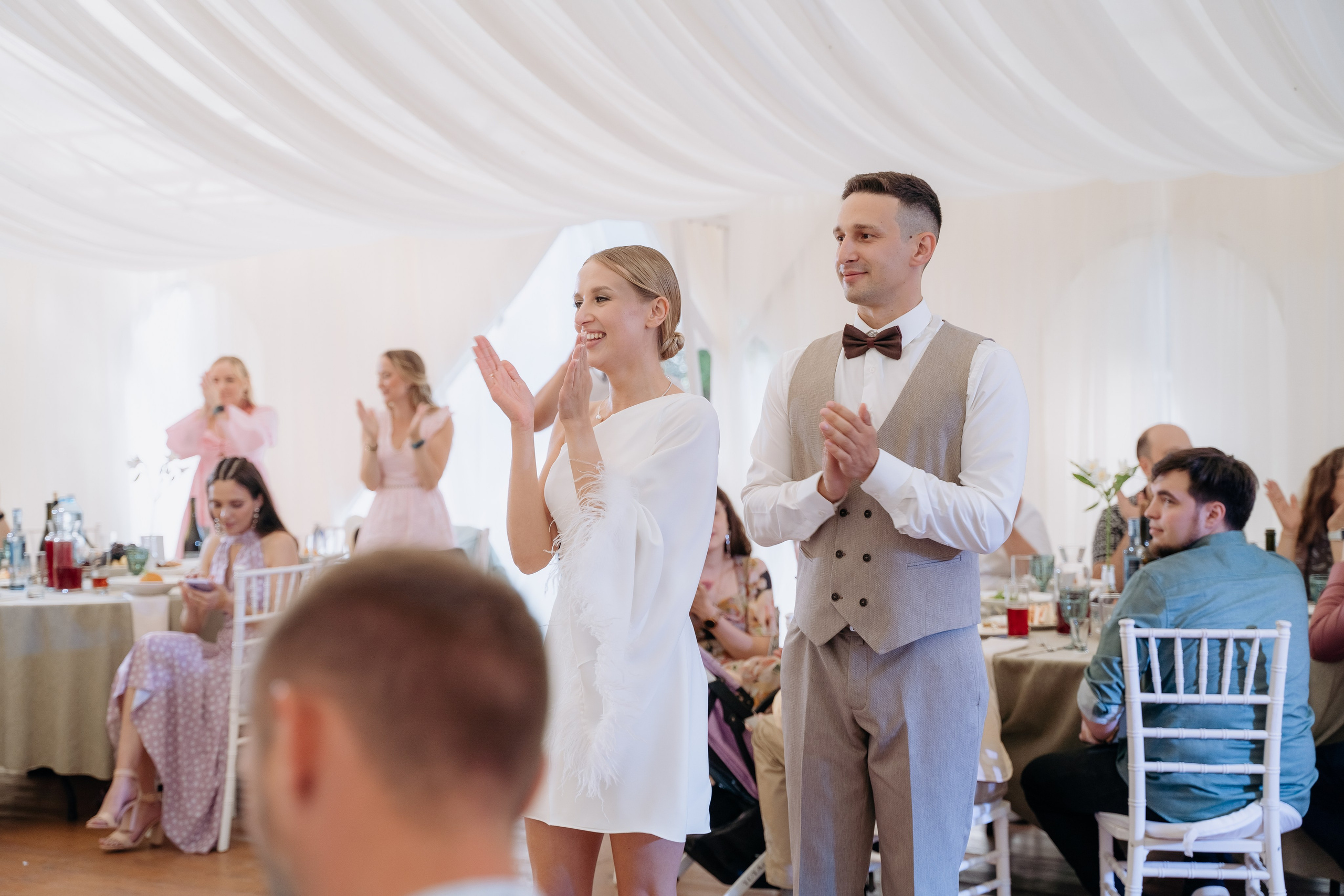 Полина и Виталий. Свадебный и семейный фотограф в Новосибирске Наталья Зорина