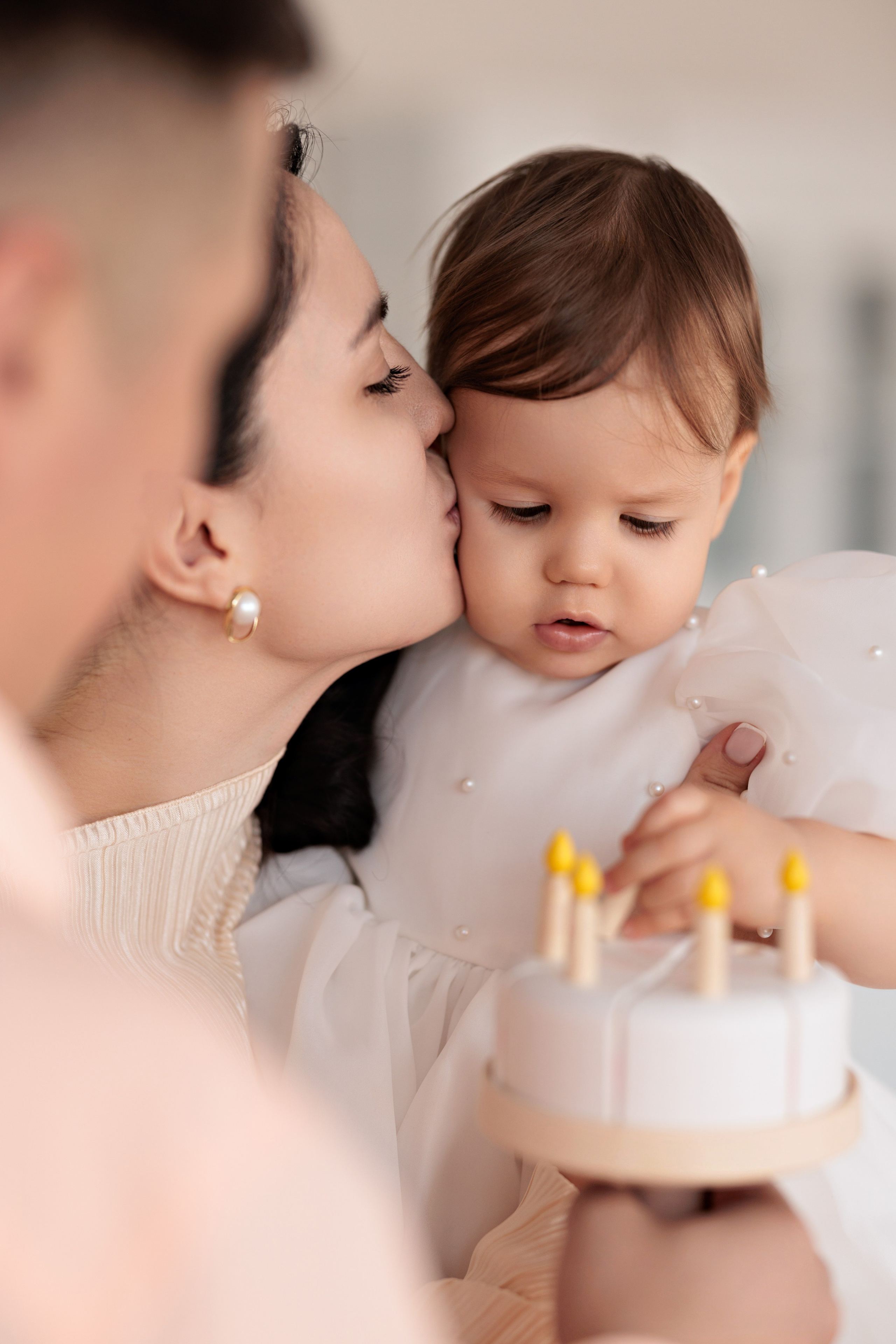 Лике 1 годик. Детский и семейный фотограф в Чите Анастасия Шубина