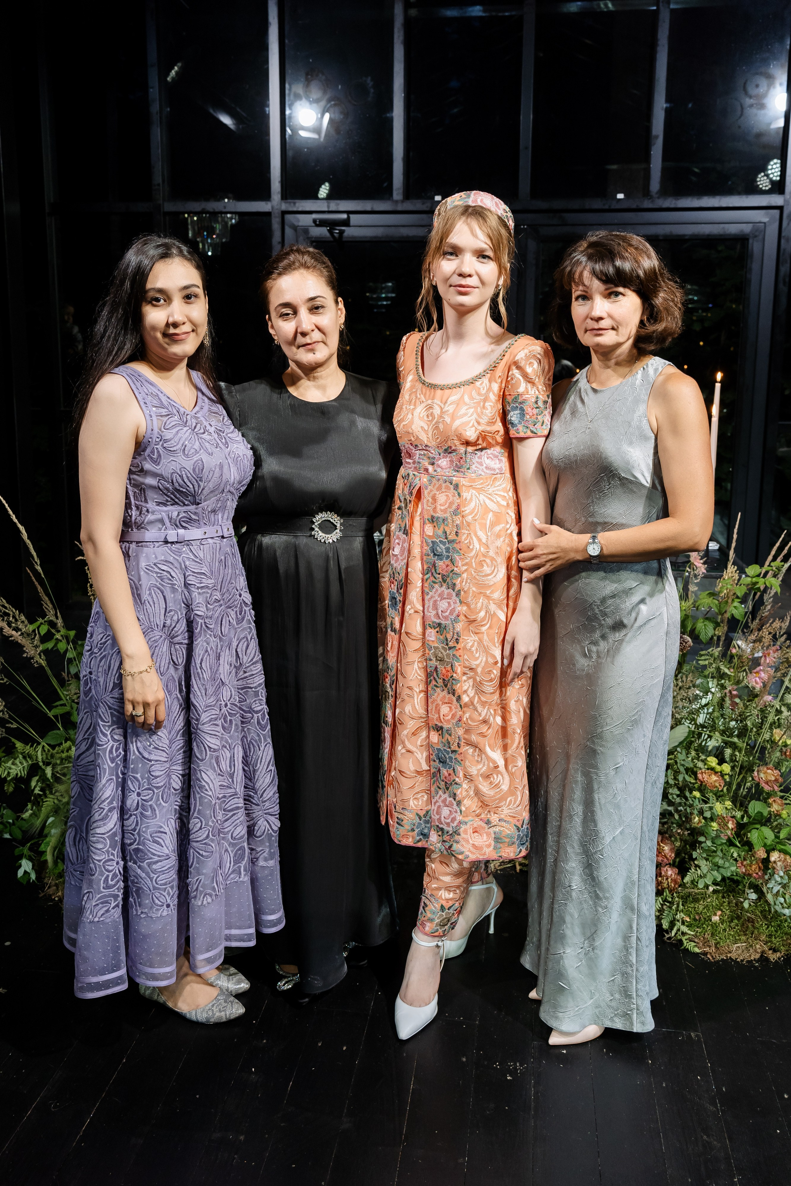 Свадьба Евгении и Мунира. Свадебный фотограф в Москве Яна Деньгина