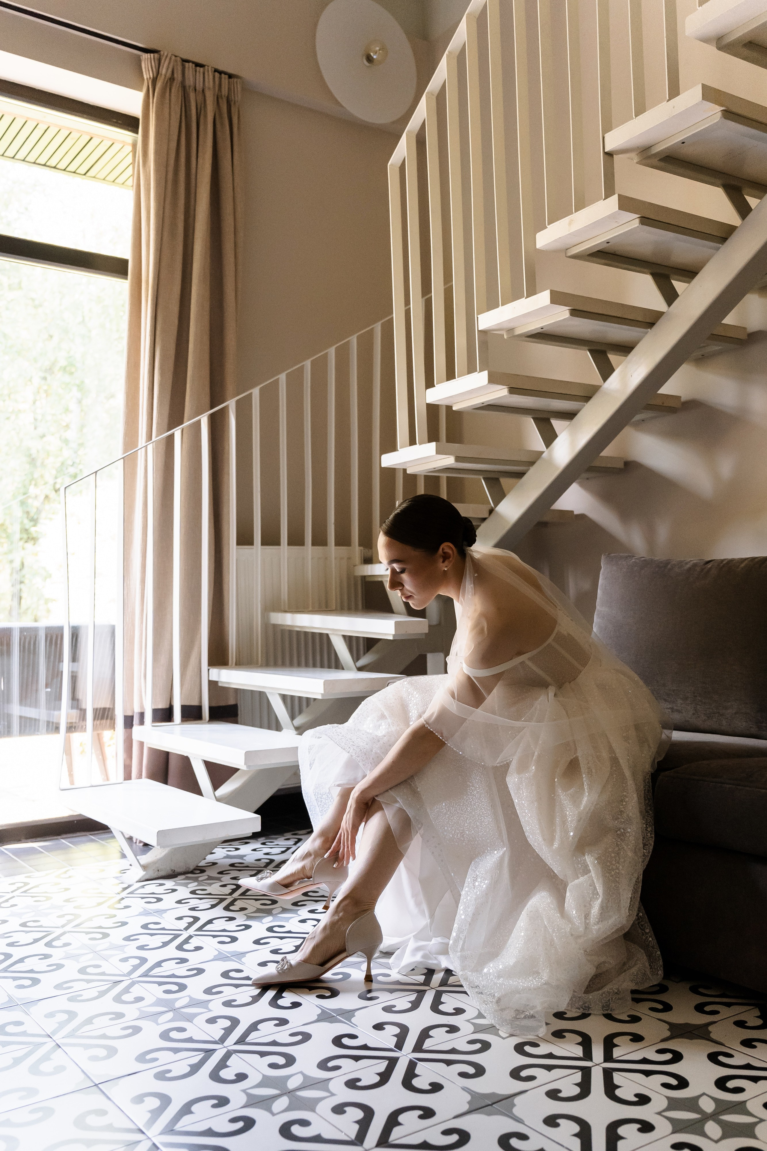 Свадьба Жени и Димы. Свадебный фотограф в Москве Яна Деньгина