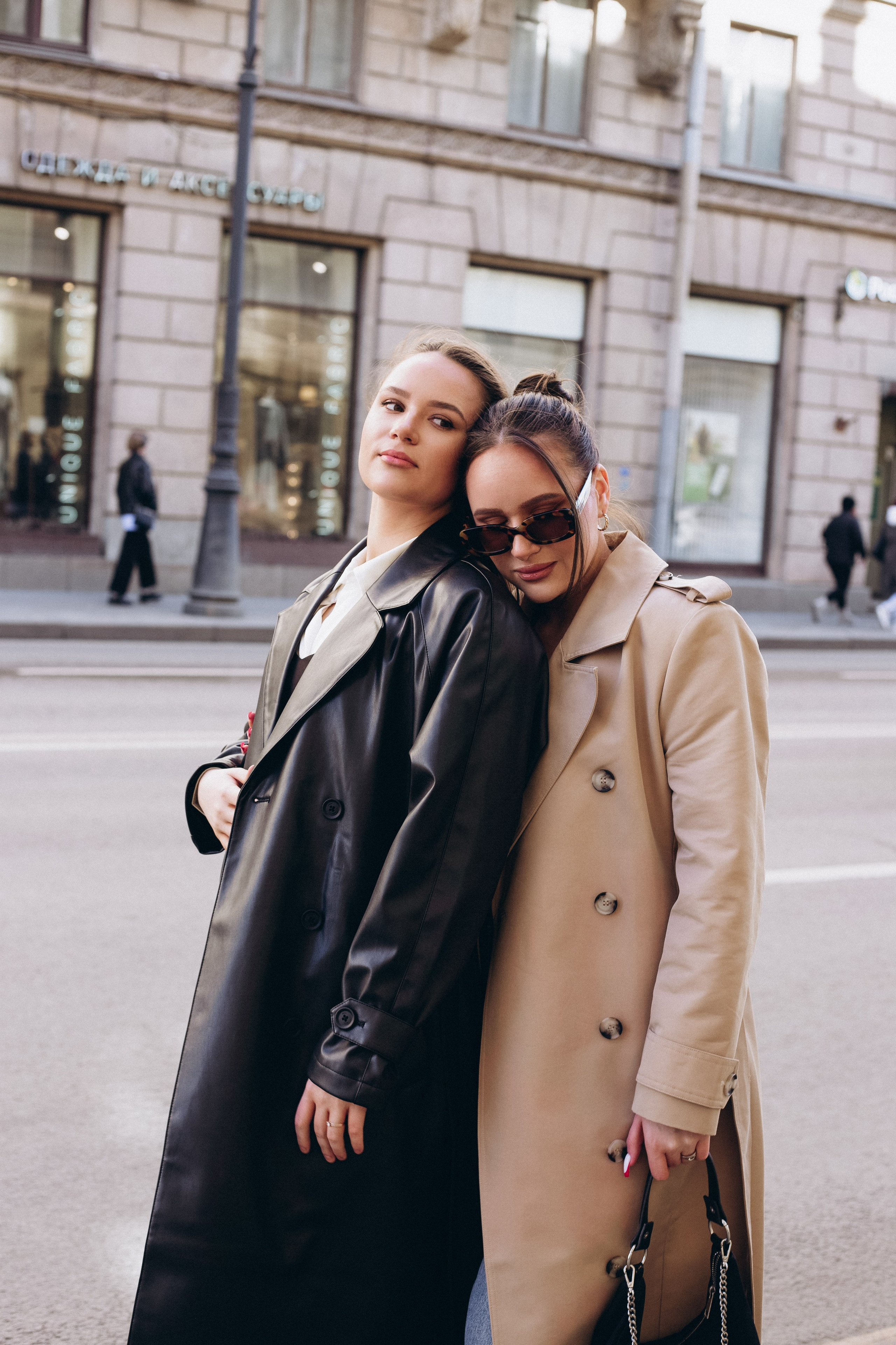 Руслана & Снежана. Семейный фотограф Наталья Ковтун Санкт-Петербург