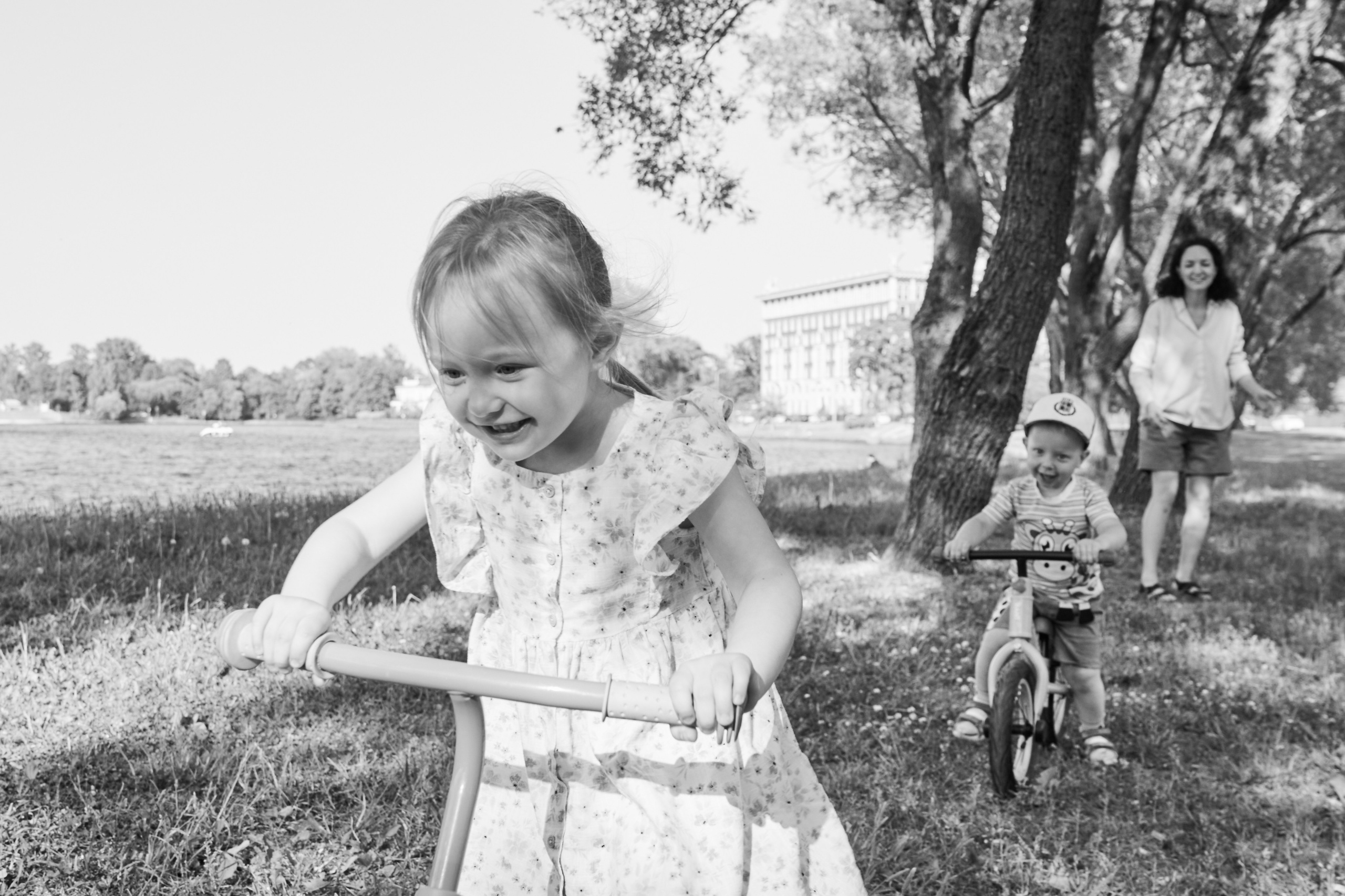 Семейная фотосессия. Репортажный фотограф в Санкт-Петербурге Александра Камелот