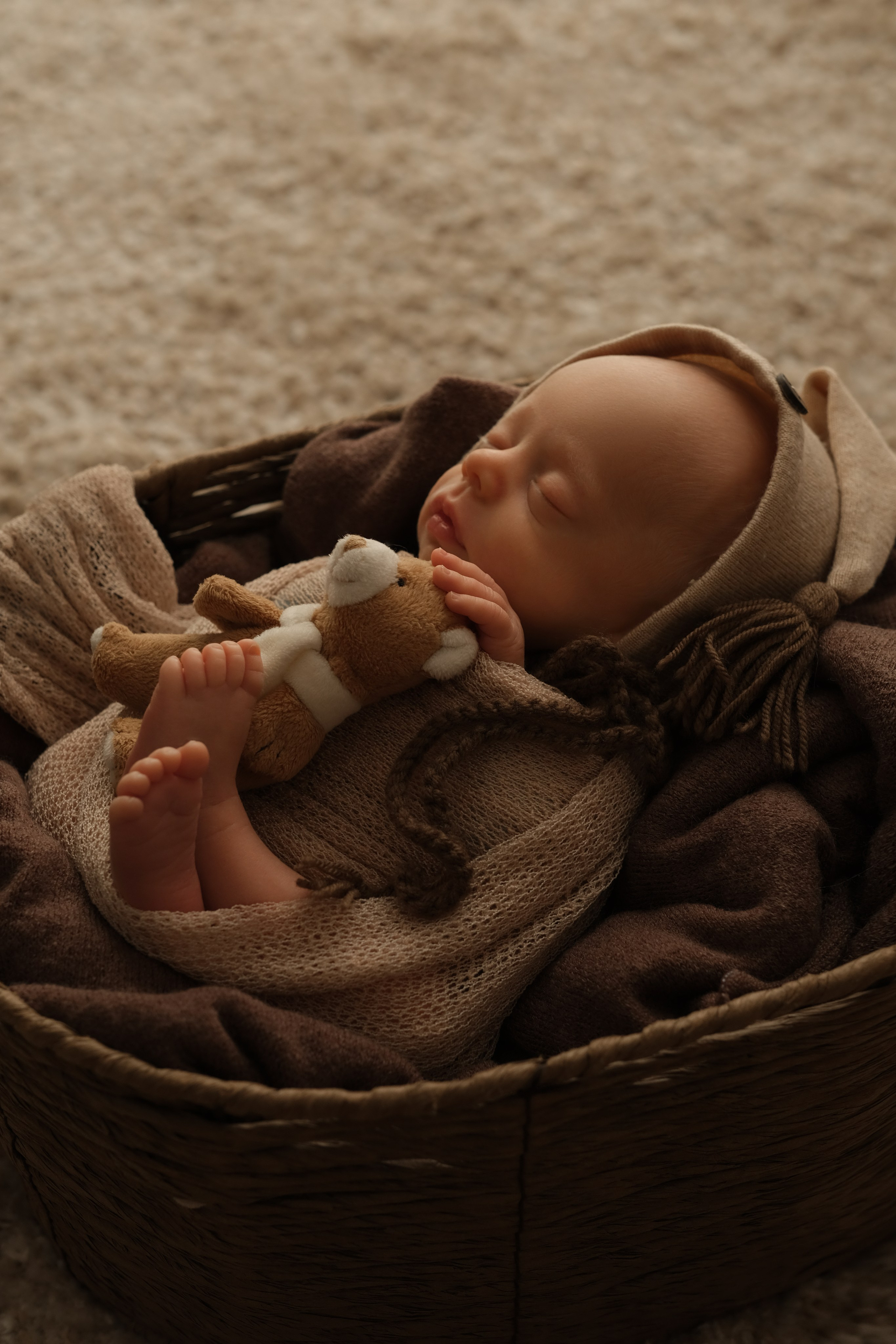 Newborn. Фотограф беременности и Newborn в Екатеринбурге Марина Добровольская