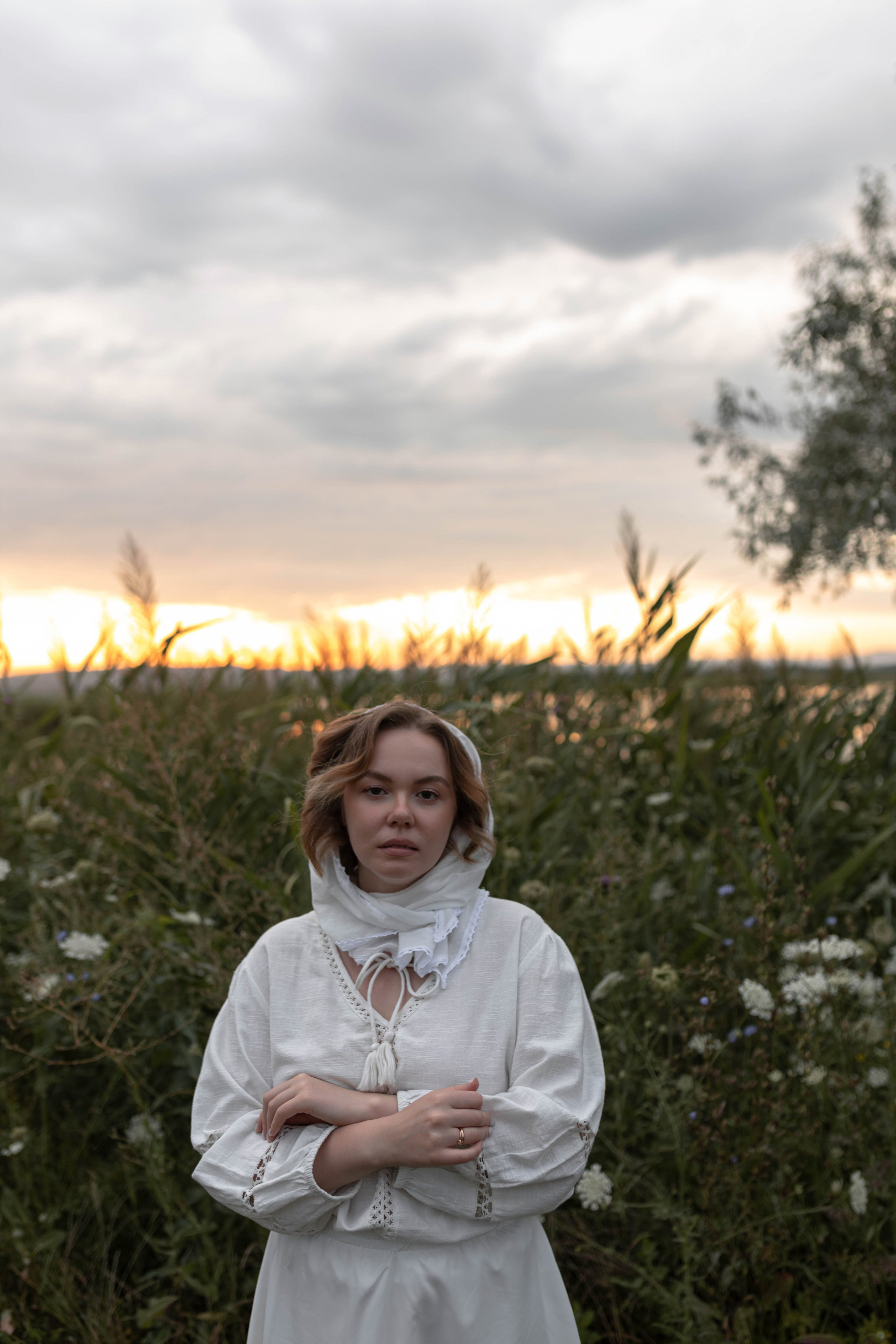 Настя. Фотограф Трифон Мира