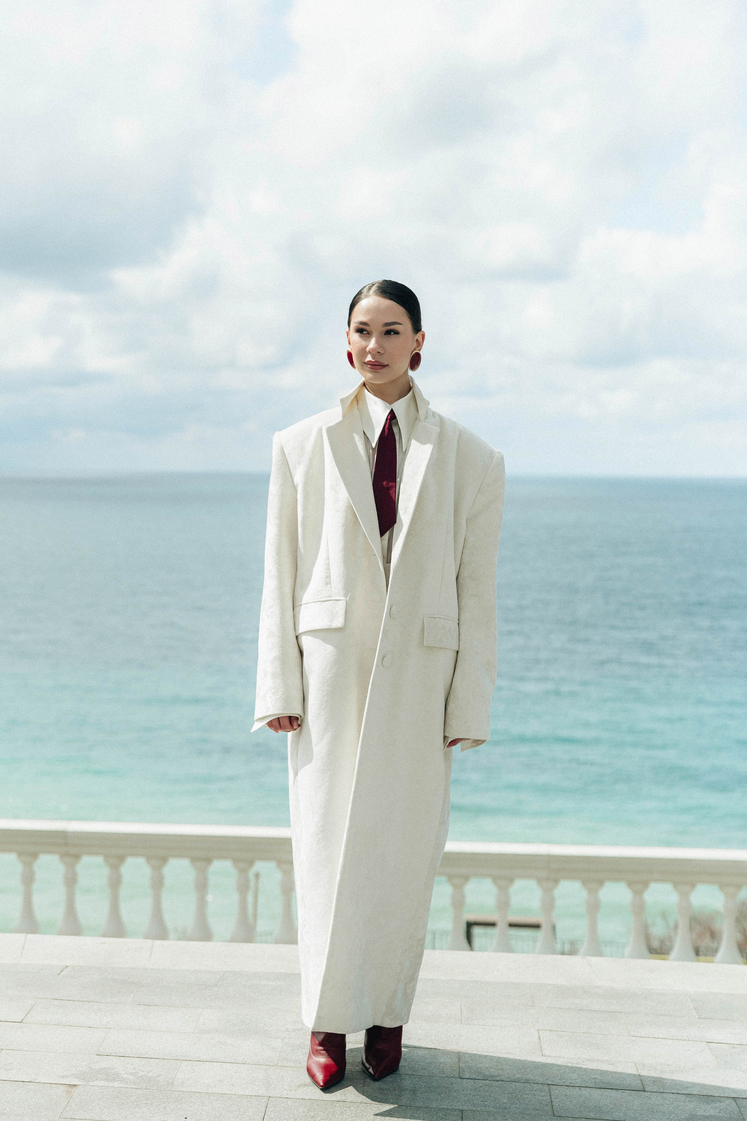 Съемка для бренда. Фотограф Трифон Мира