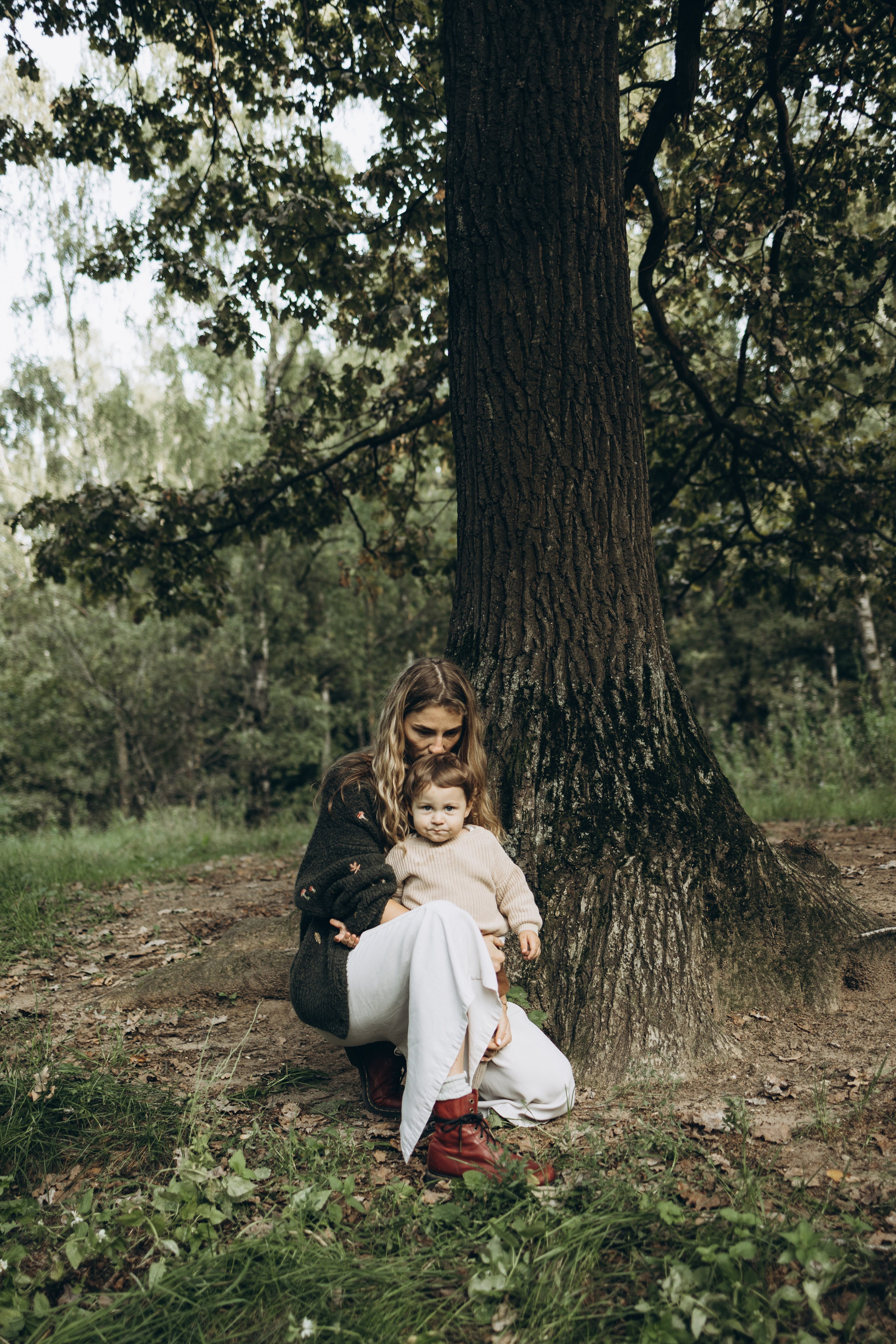 Прогулка с Парке Сокольники. Семейный фотограф в Москве Виктория Ястребинская