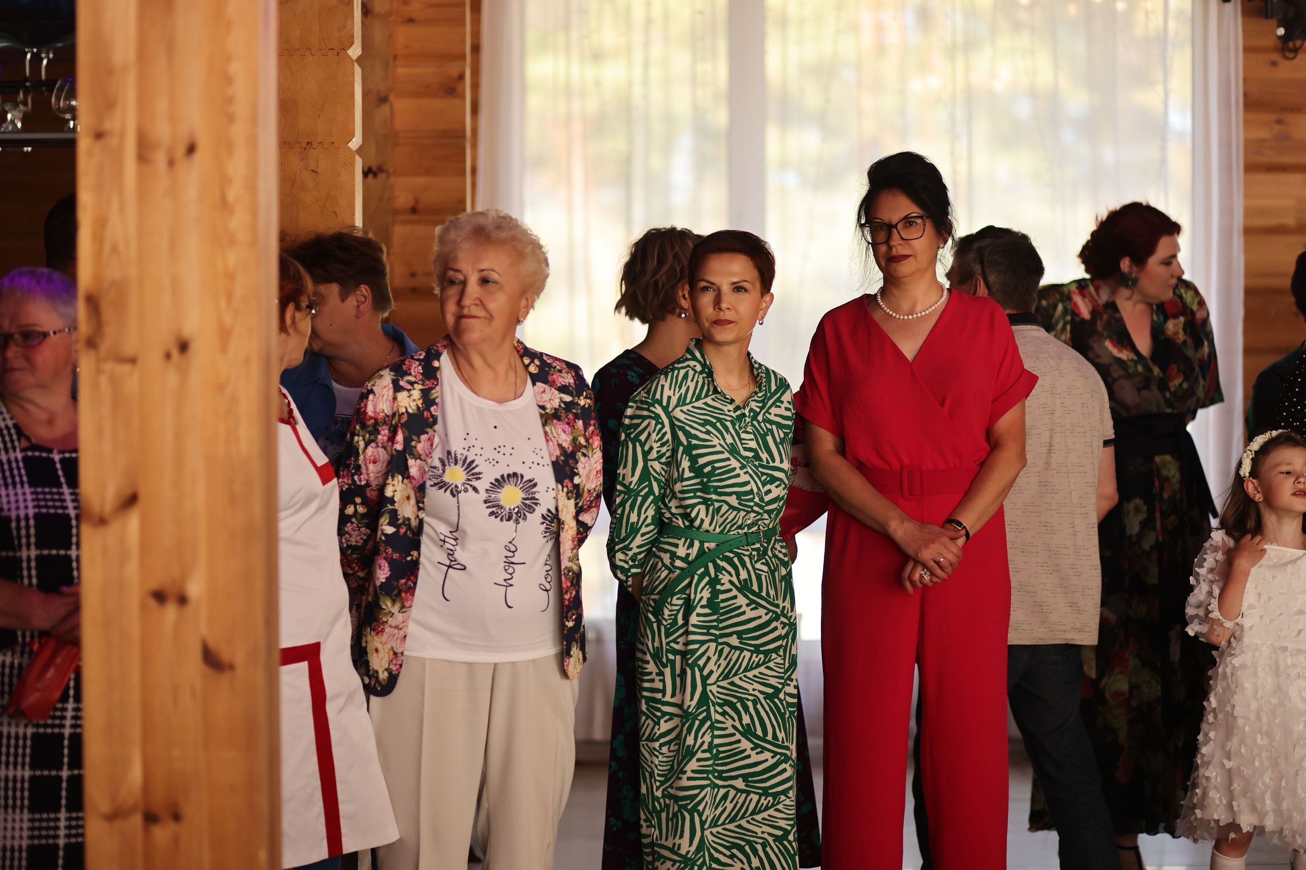 Юбилей Елена. Семейный фотограф в Вышнем Волочке — Ульяна Иванова | Фотосессии для всей семьи