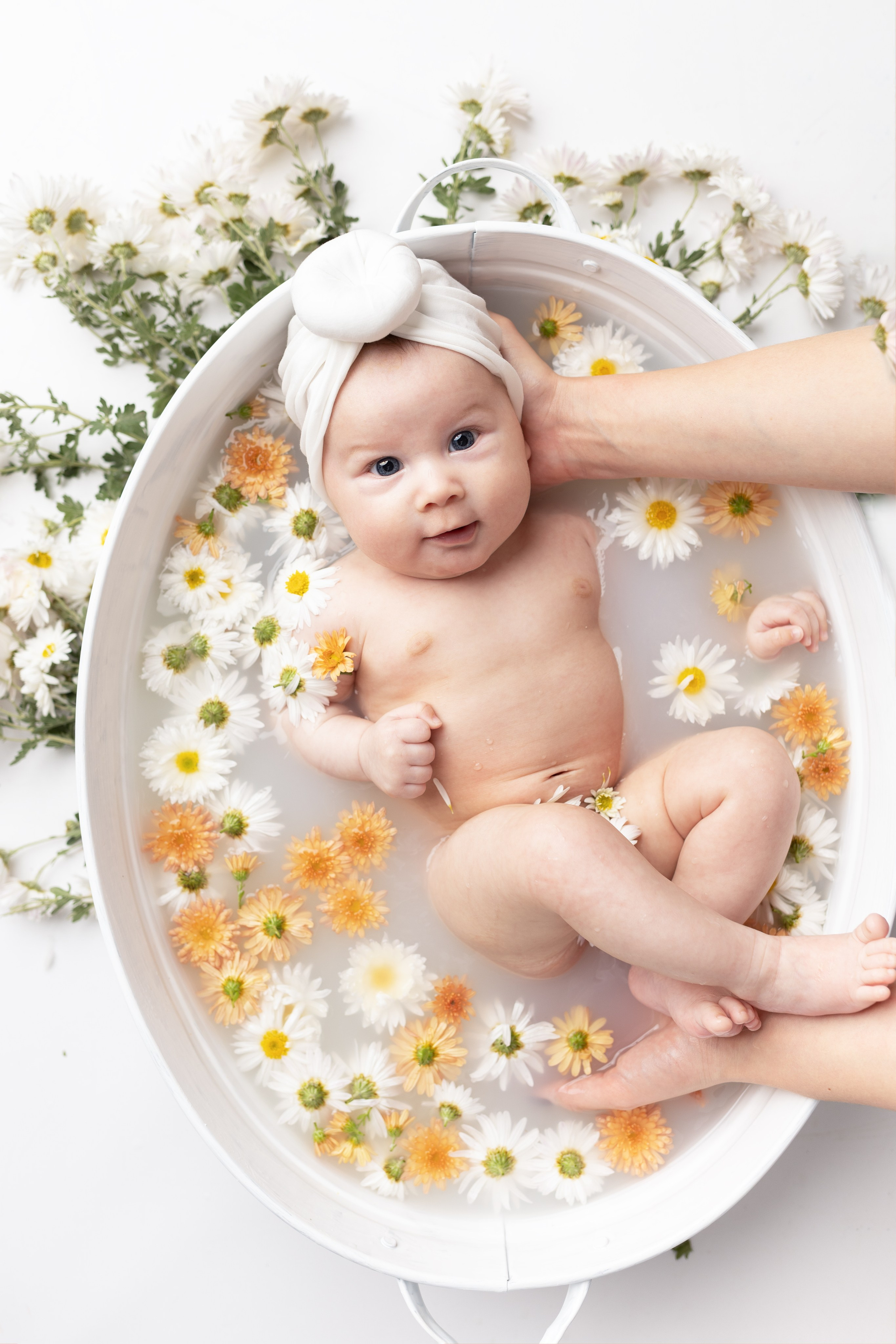 Фотосессии малышей до года. Фотограф новорожденных, детский фотограф в г. Оренбурге Екатерина Козлова