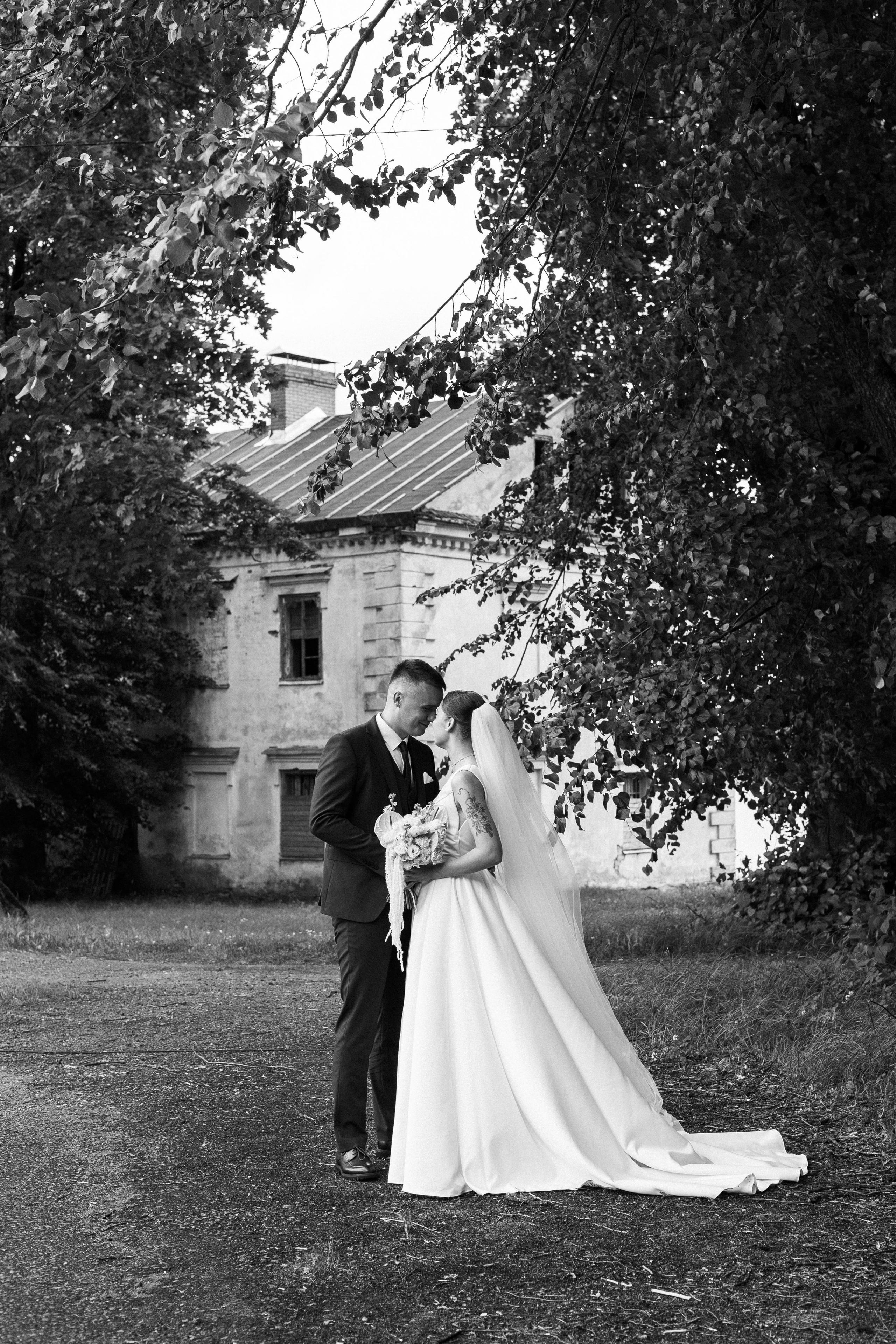 Крепкие объятия. Свадебный и портретный фотограф Соломко Диана