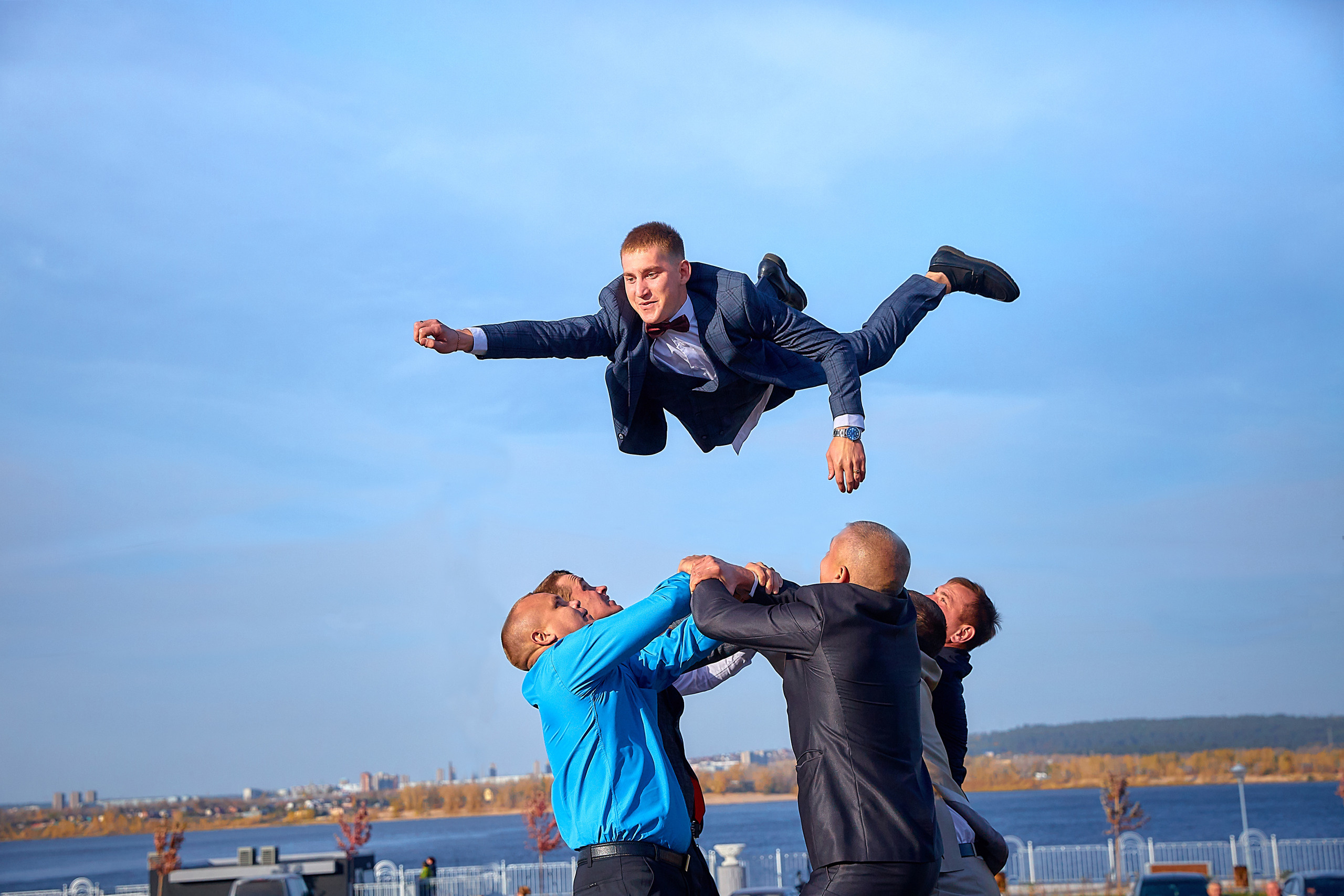 Андрей и Татьяна. Свадебный фотограф в Тольятти Жигулевске и Самаре Пономарев Евгений