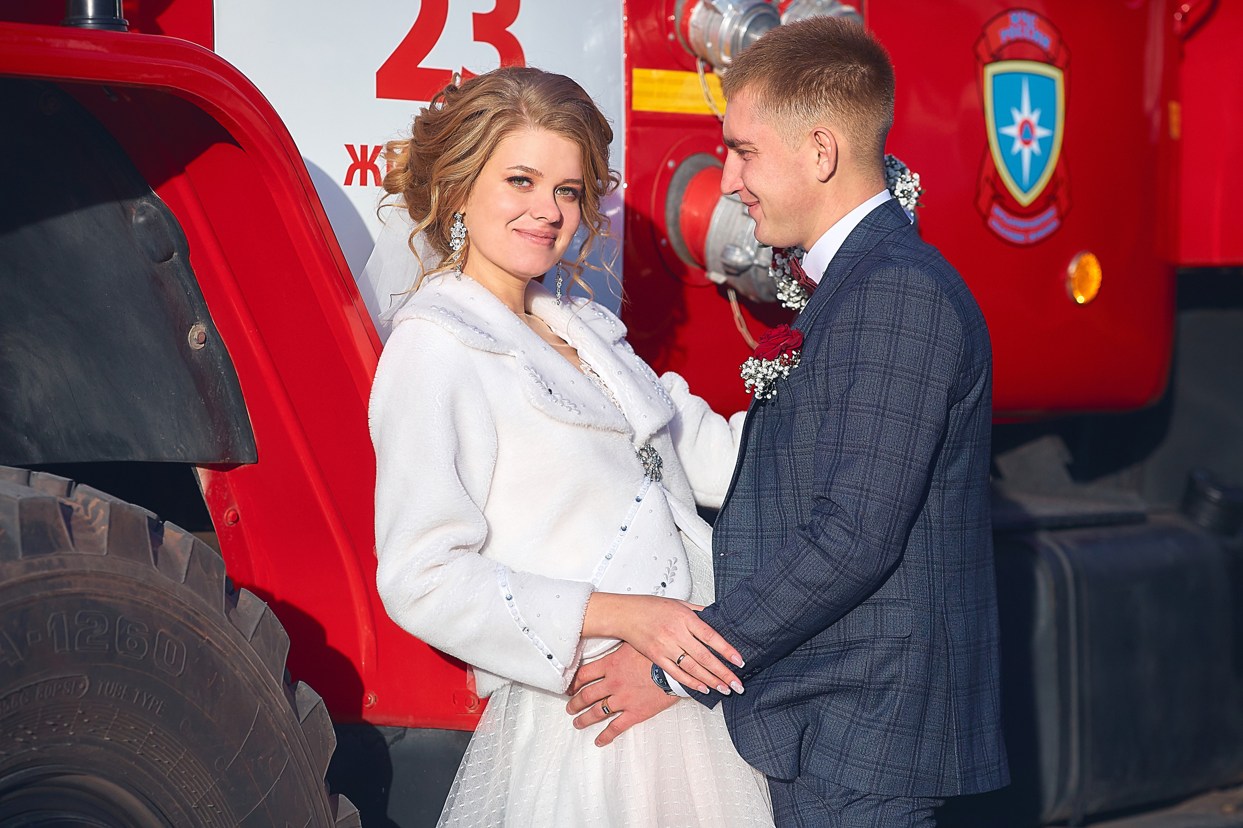 Андрей и Татьяна. Свадебный фотограф в Тольятти Жигулевске и Самаре Пономарев Евгений