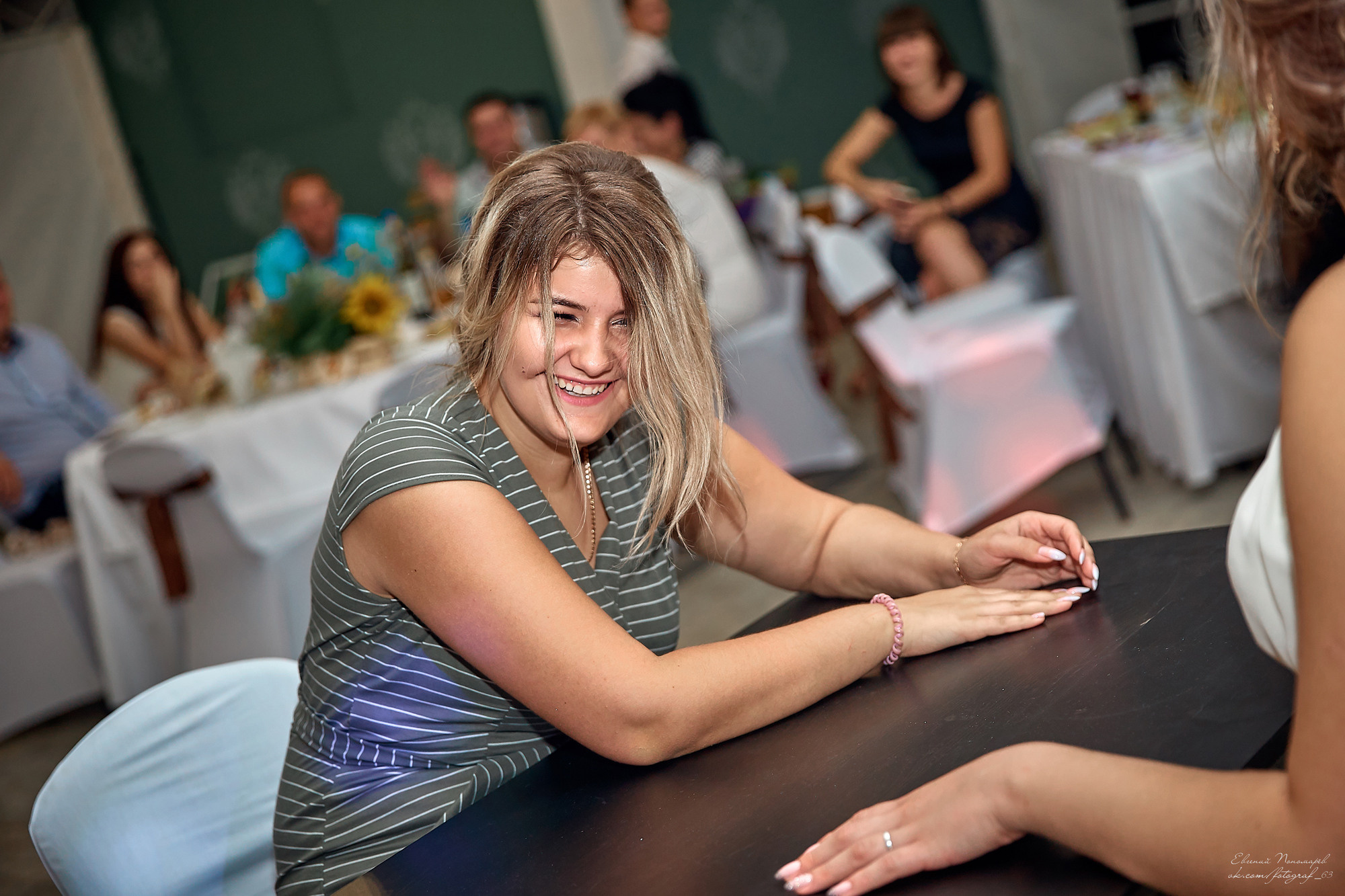 Виталий и Оксана. Свадебный фотограф в Тольятти Жигулевске и Самаре Пономарев Евгений