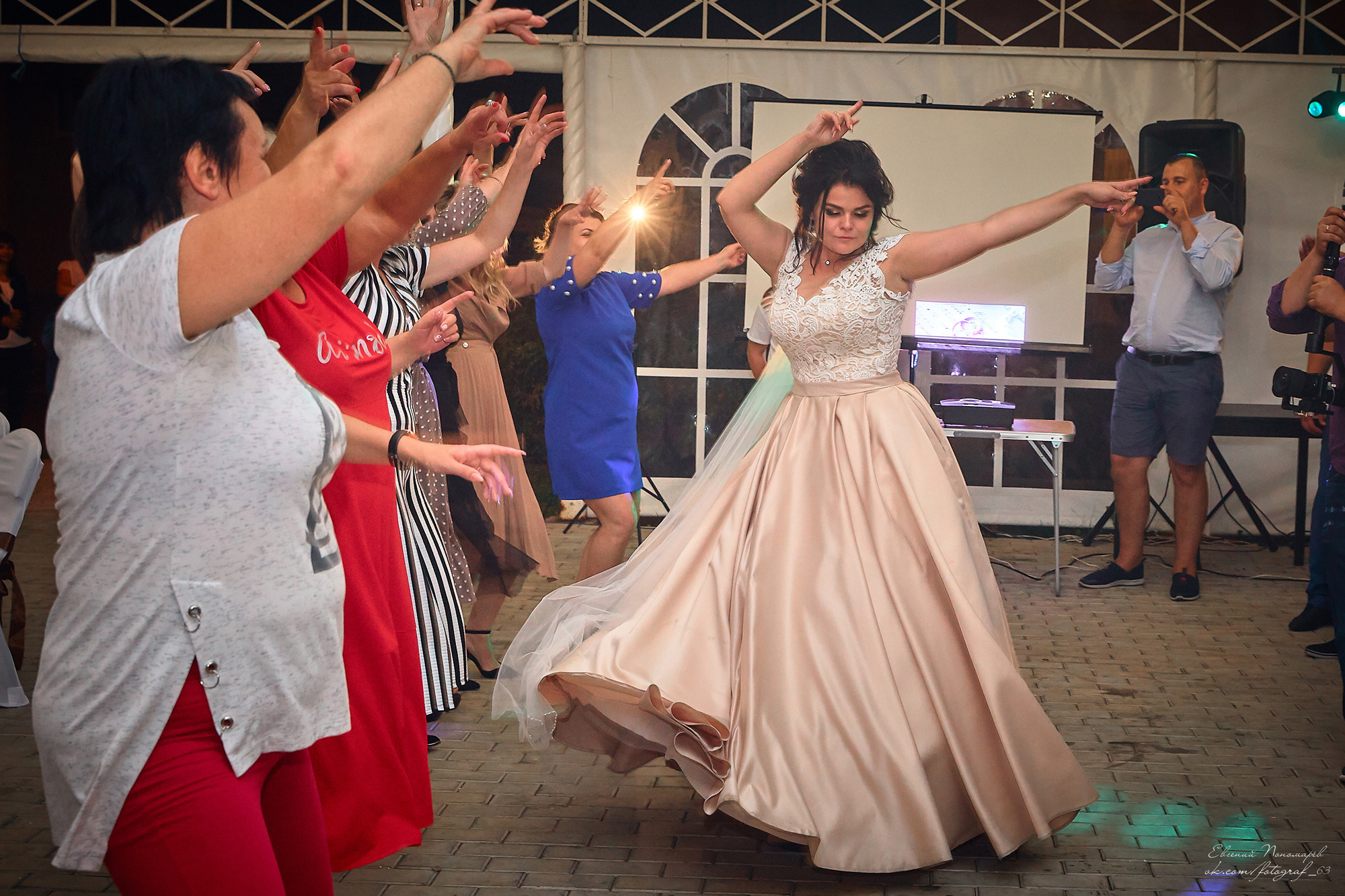 Виталий и Оксана. Свадебный фотограф в Тольятти Жигулевске и Самаре Пономарев Евгений