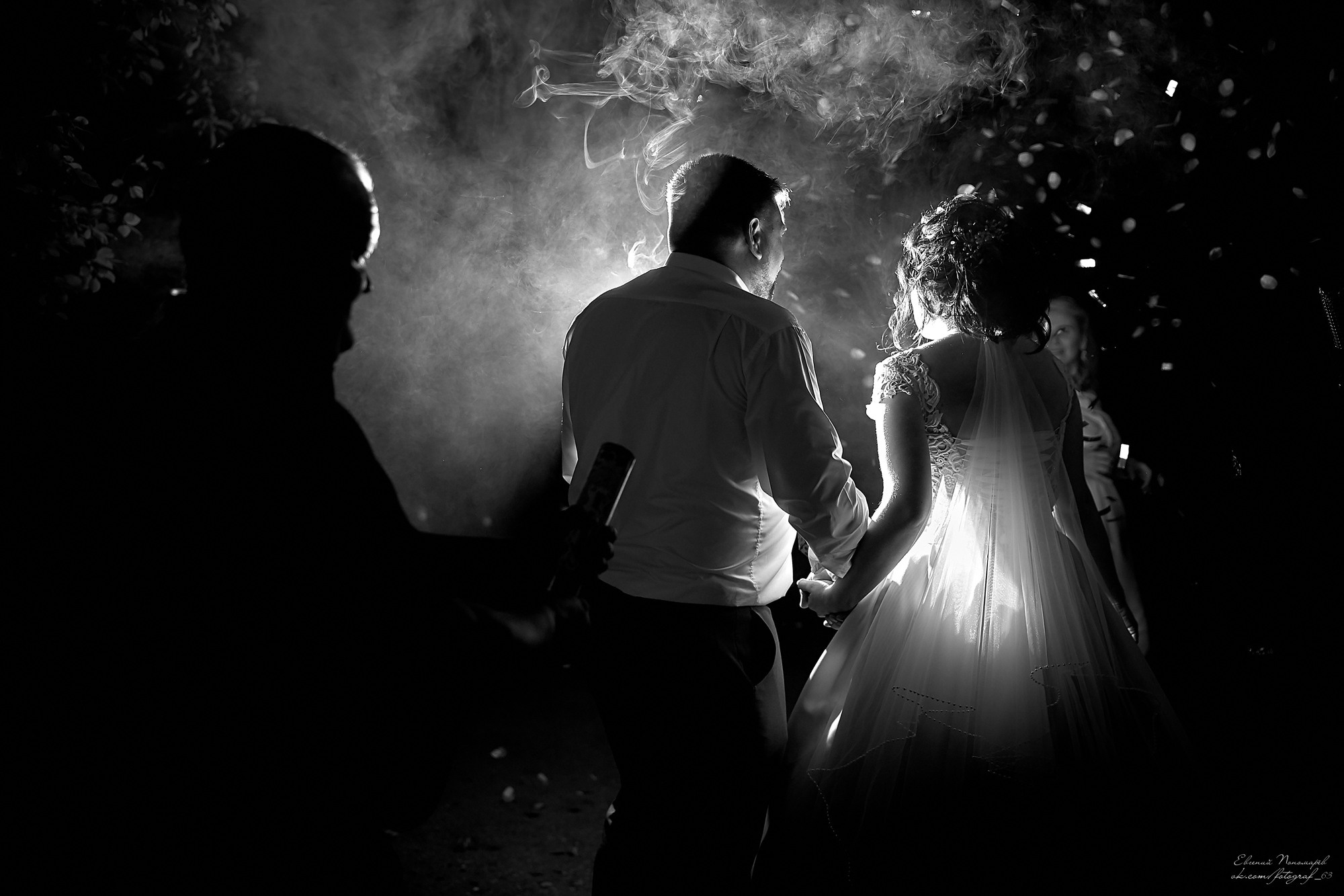 Виталий и Оксана. Свадебный фотограф в Тольятти Жигулевске и Самаре Пономарев Евгений