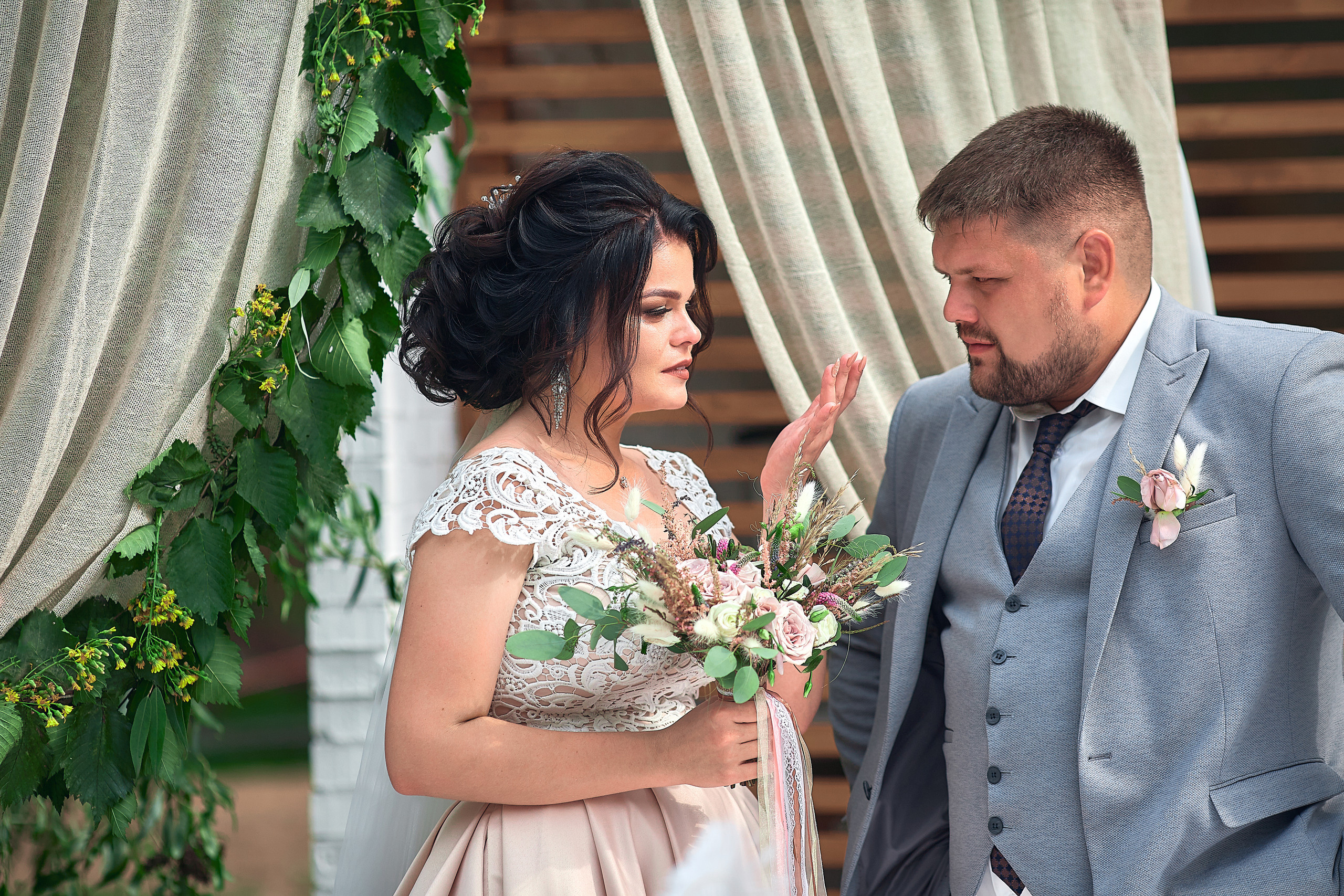 Виталий и Оксана. Свадебный фотограф в Тольятти Жигулевске и Самаре Пономарев Евгений