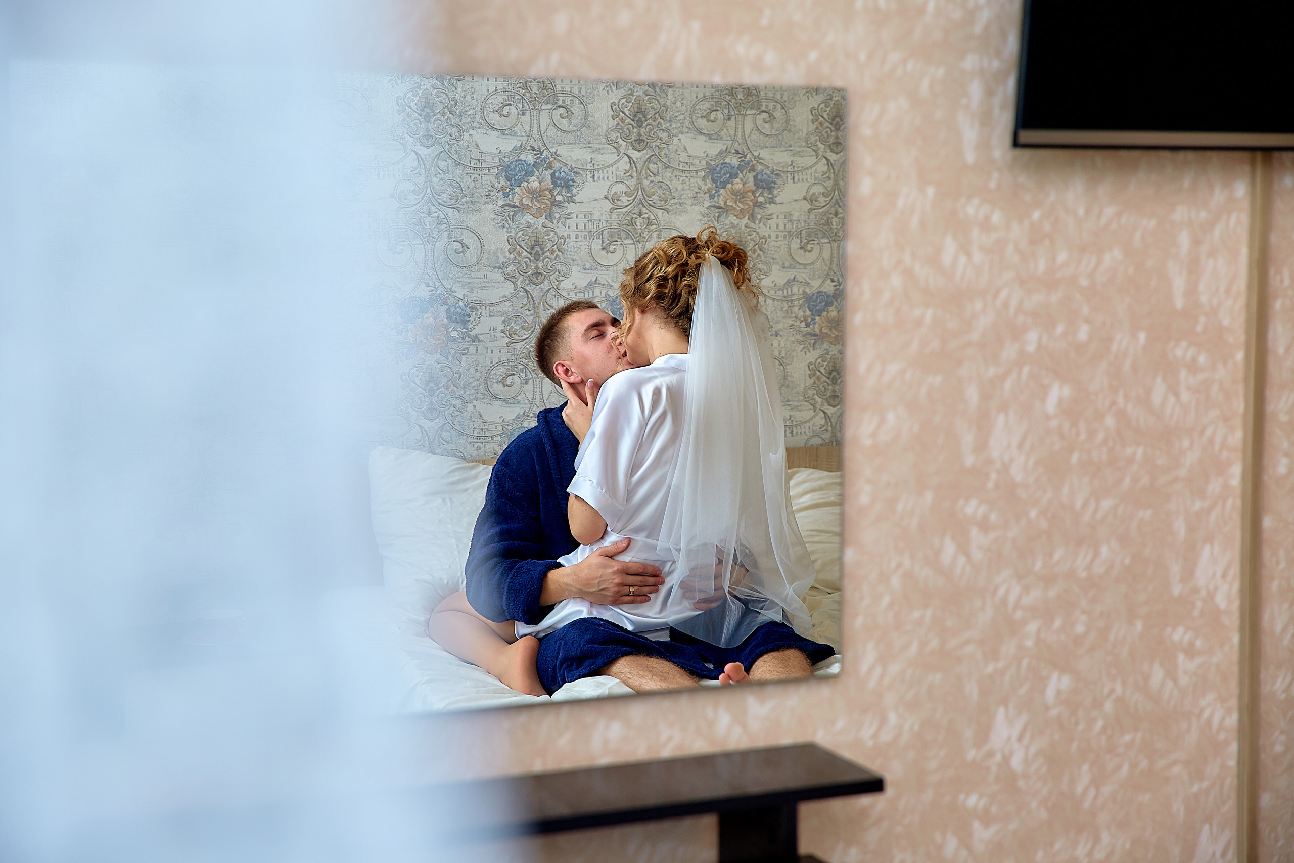 Андрей и Татьяна. Свадебный фотограф в Тольятти Жигулевске и Самаре Пономарев Евгений