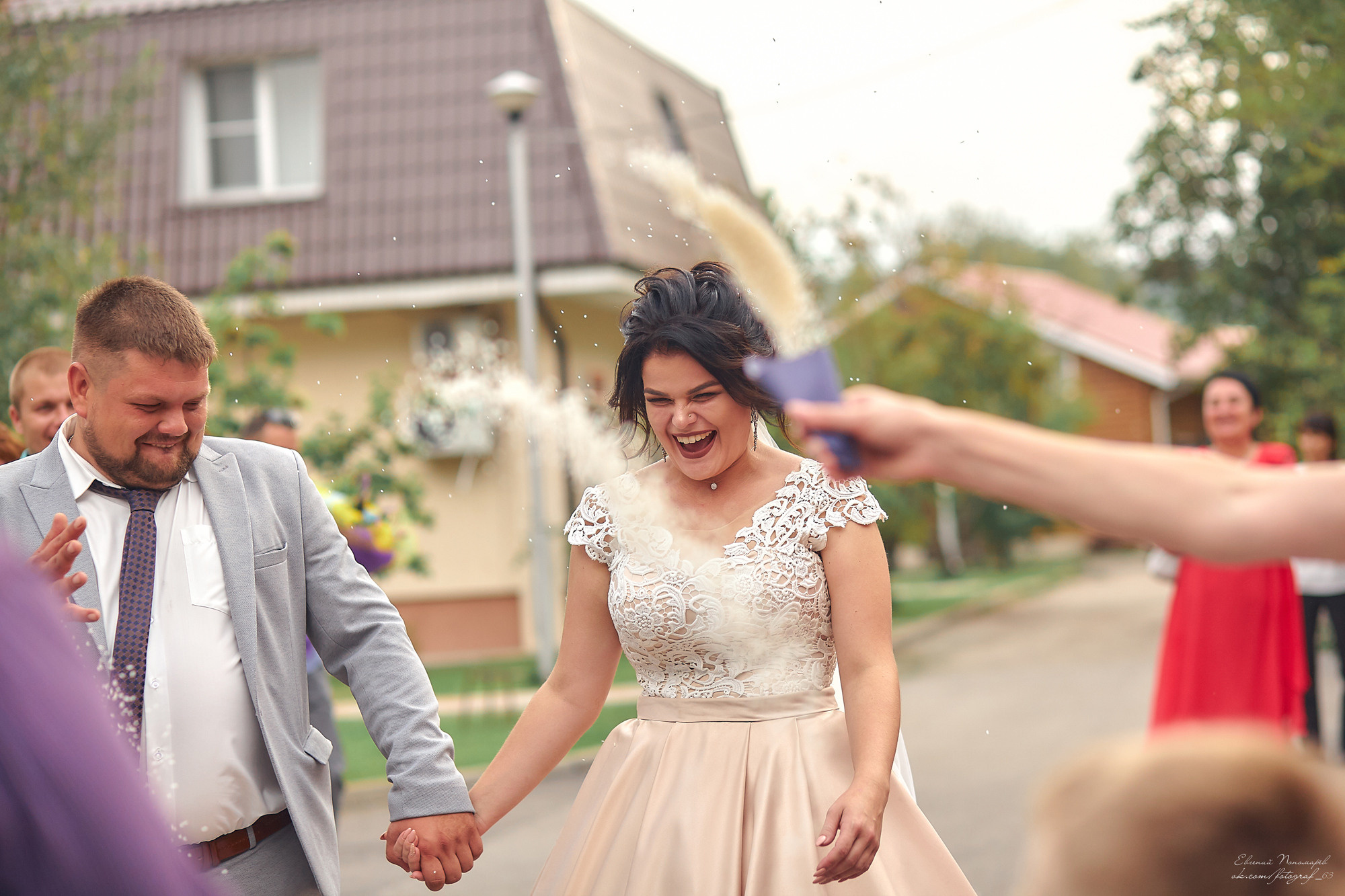 Виталий и Оксана. Свадебный фотограф в Тольятти Жигулевске и Самаре Пономарев Евгений