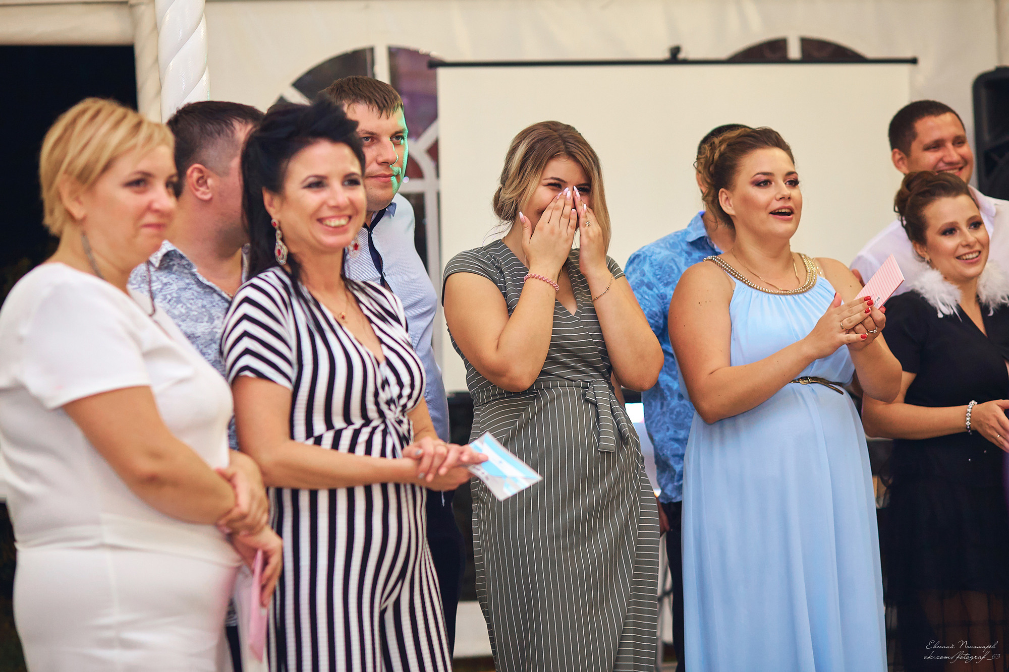 Виталий и Оксана. Свадебный фотограф в Тольятти Жигулевске и Самаре Пономарев Евгений