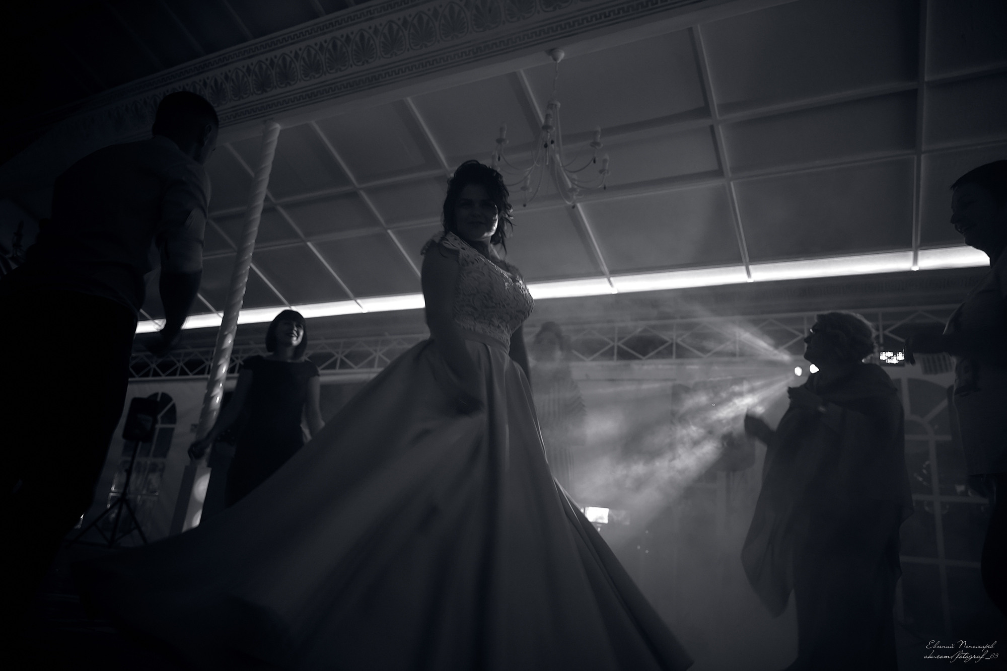 Виталий и Оксана. Свадебный фотограф в Тольятти Жигулевске и Самаре Пономарев Евгений