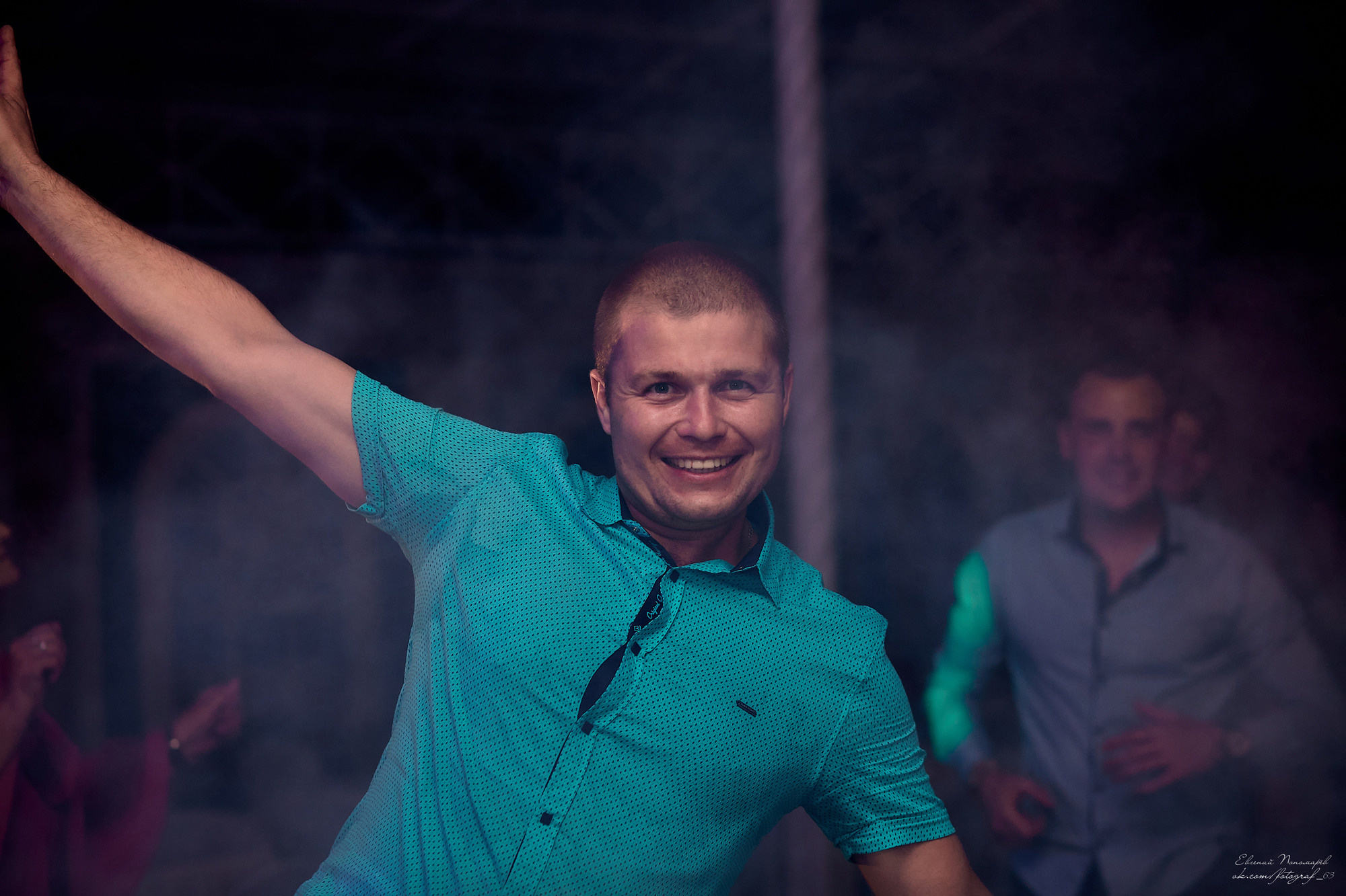 Виталий и Оксана. Свадебный фотограф в Тольятти Жигулевске и Самаре Пономарев Евгений