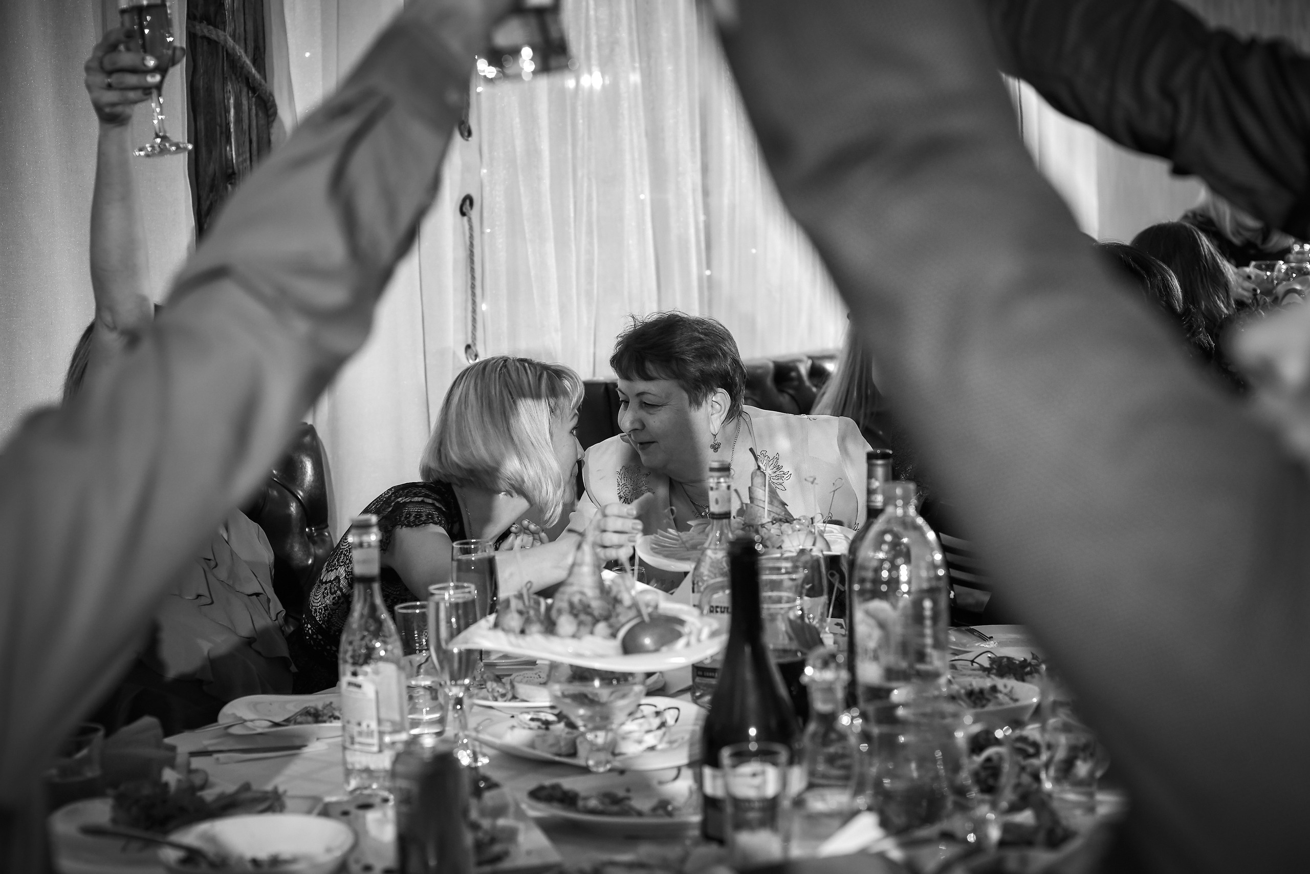 Андрей и Татьяна. Свадебный фотограф в Тольятти Жигулевске и Самаре Пономарев Евгений