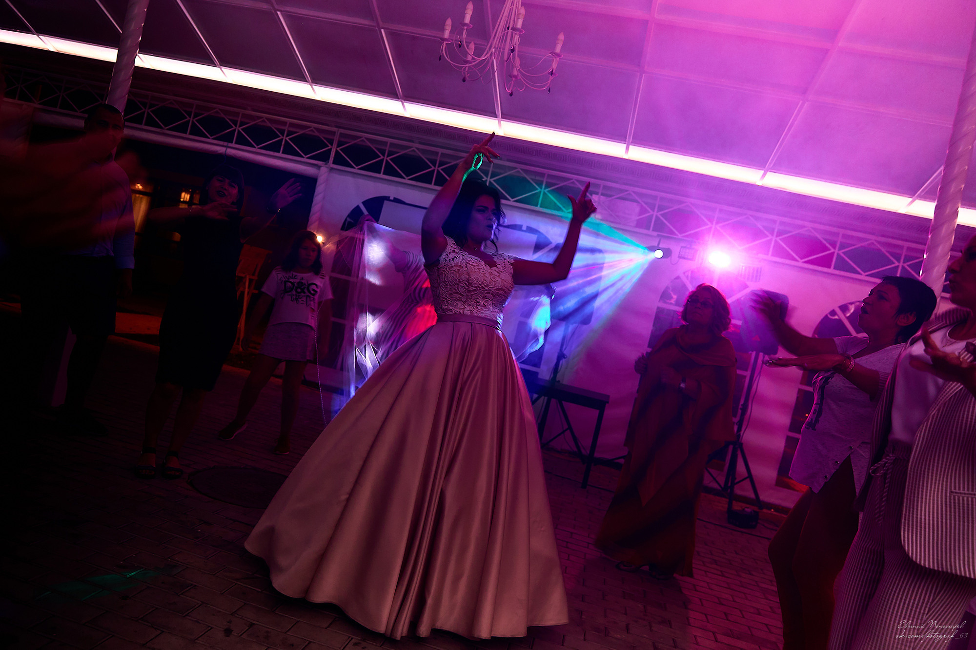 Виталий и Оксана. Свадебный фотограф в Тольятти Жигулевске и Самаре Пономарев Евгений