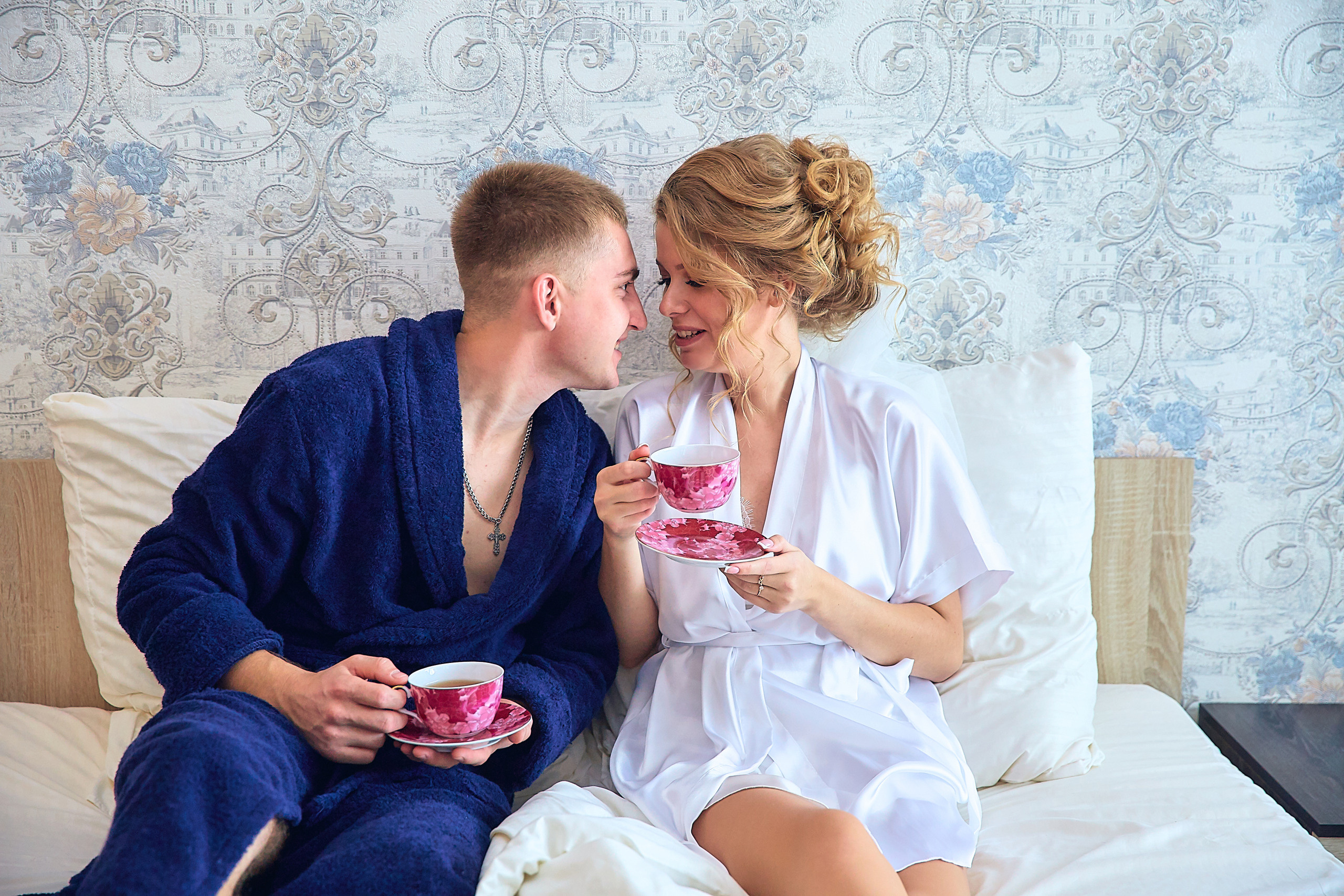 Андрей и Татьяна. Свадебный фотограф в Тольятти Жигулевске и Самаре Пономарев Евгений