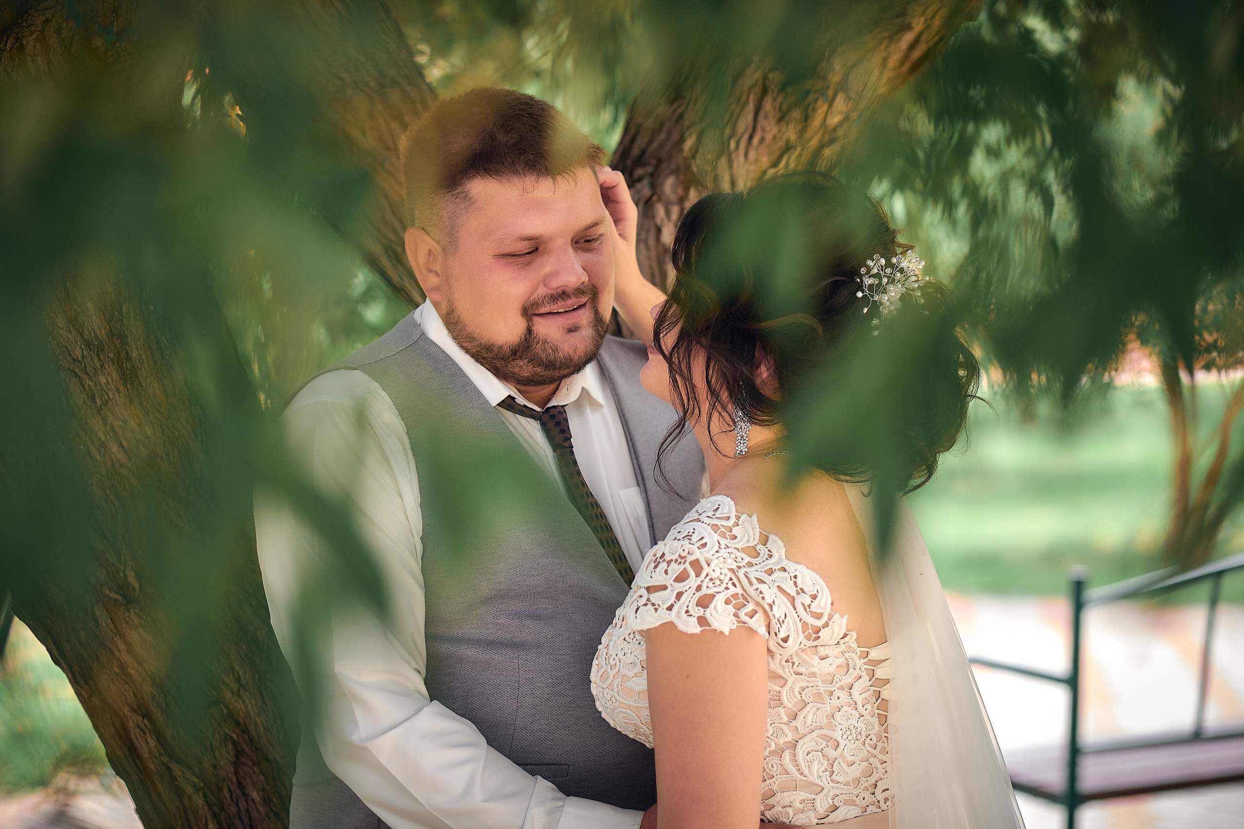 Виталий и Оксана. Свадебный фотограф в Тольятти Жигулевске и Самаре Пономарев Евгений