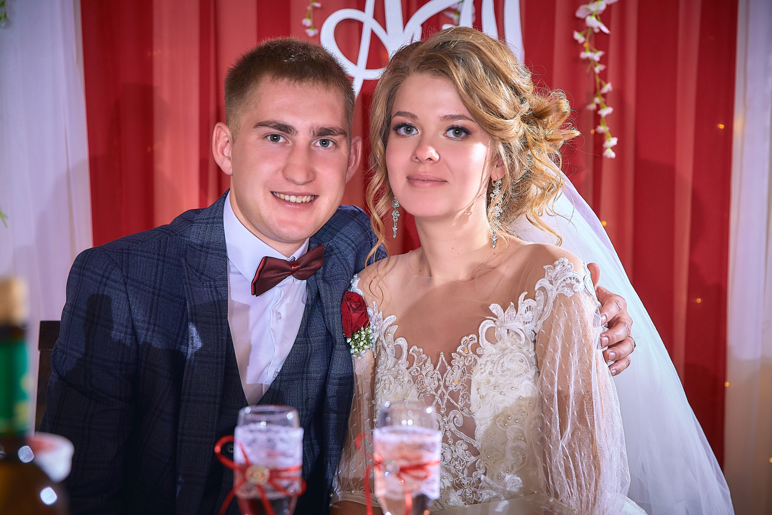 Андрей и Татьяна. Свадебный фотограф в Тольятти Жигулевске и Самаре Пономарев Евгений