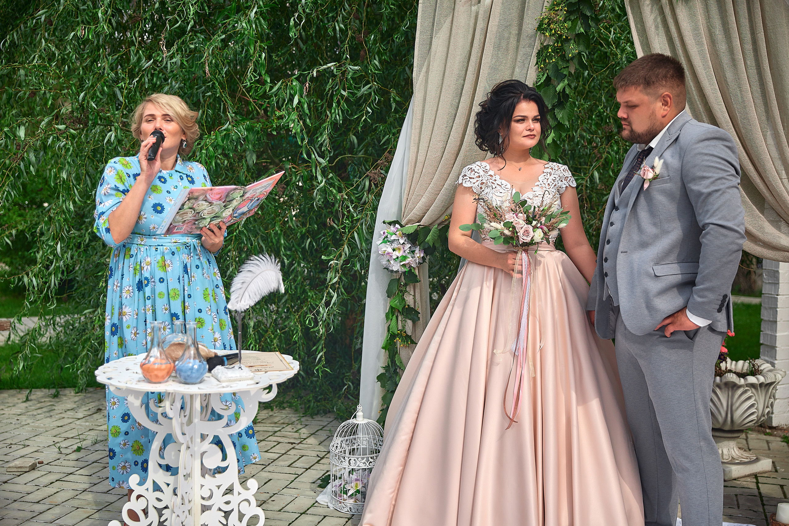 Виталий и Оксана. Свадебный фотограф в Тольятти Жигулевске и Самаре Пономарев Евгений