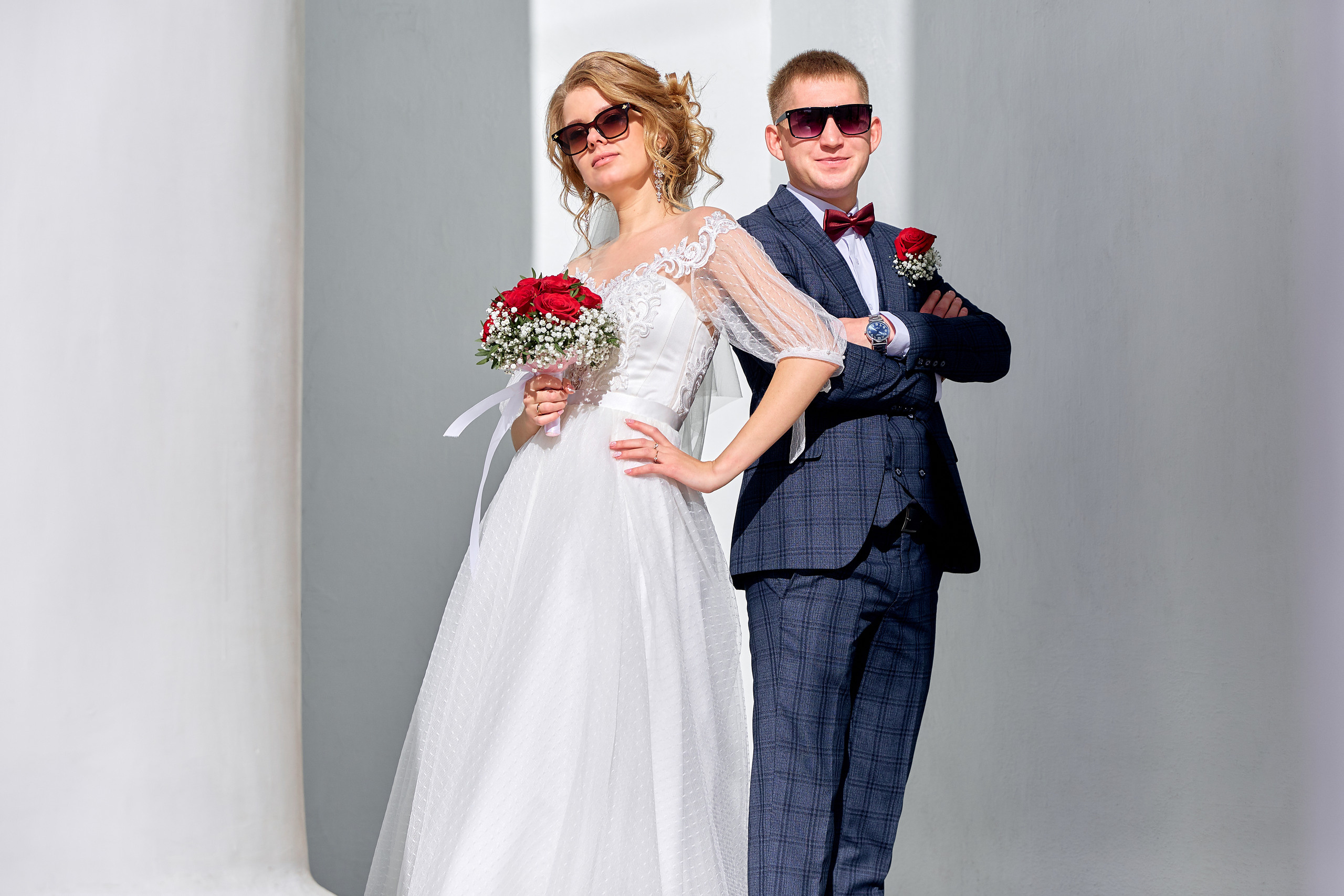 Андрей и Татьяна. Свадебный фотограф в Тольятти Жигулевске и Самаре Пономарев Евгений