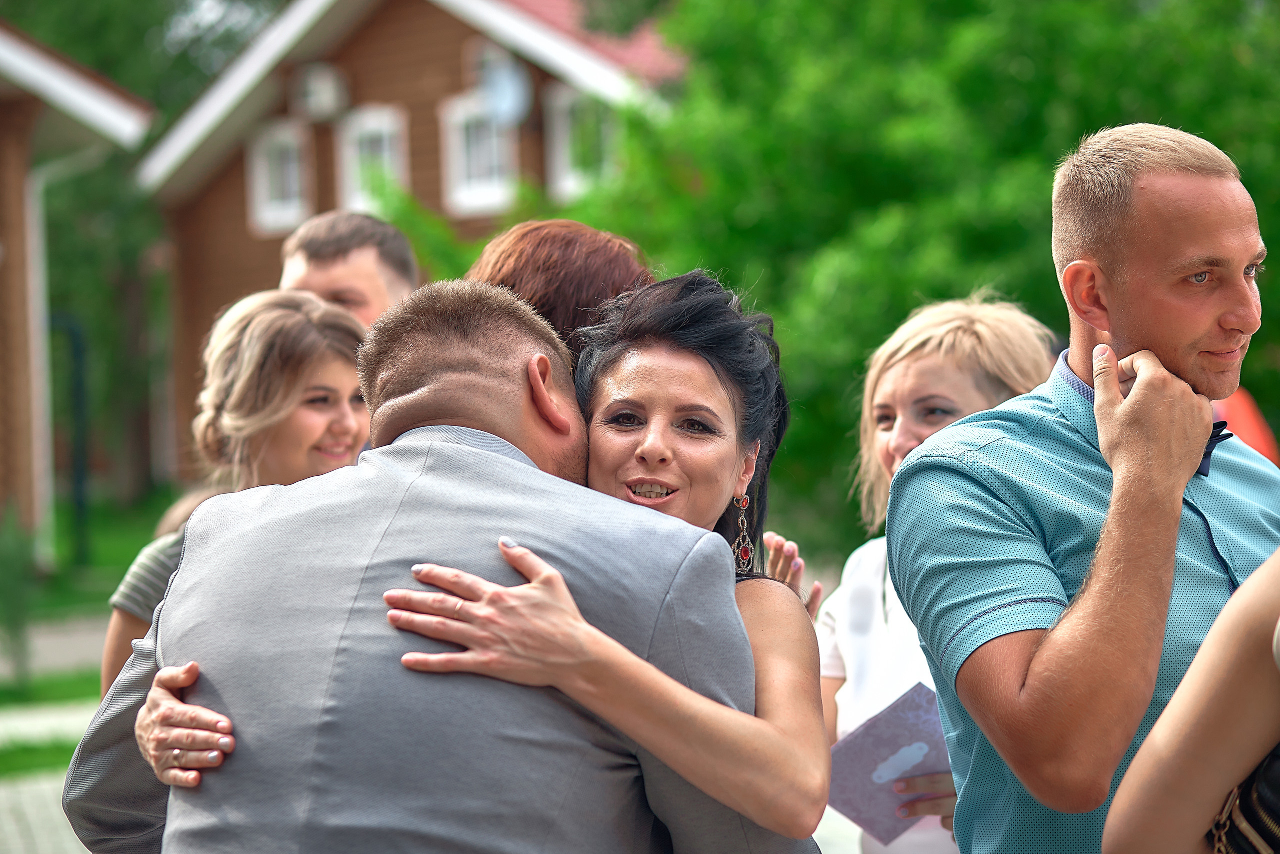 Виталий и Оксана. Свадебный фотограф в Тольятти Жигулевске и Самаре Пономарев Евгений