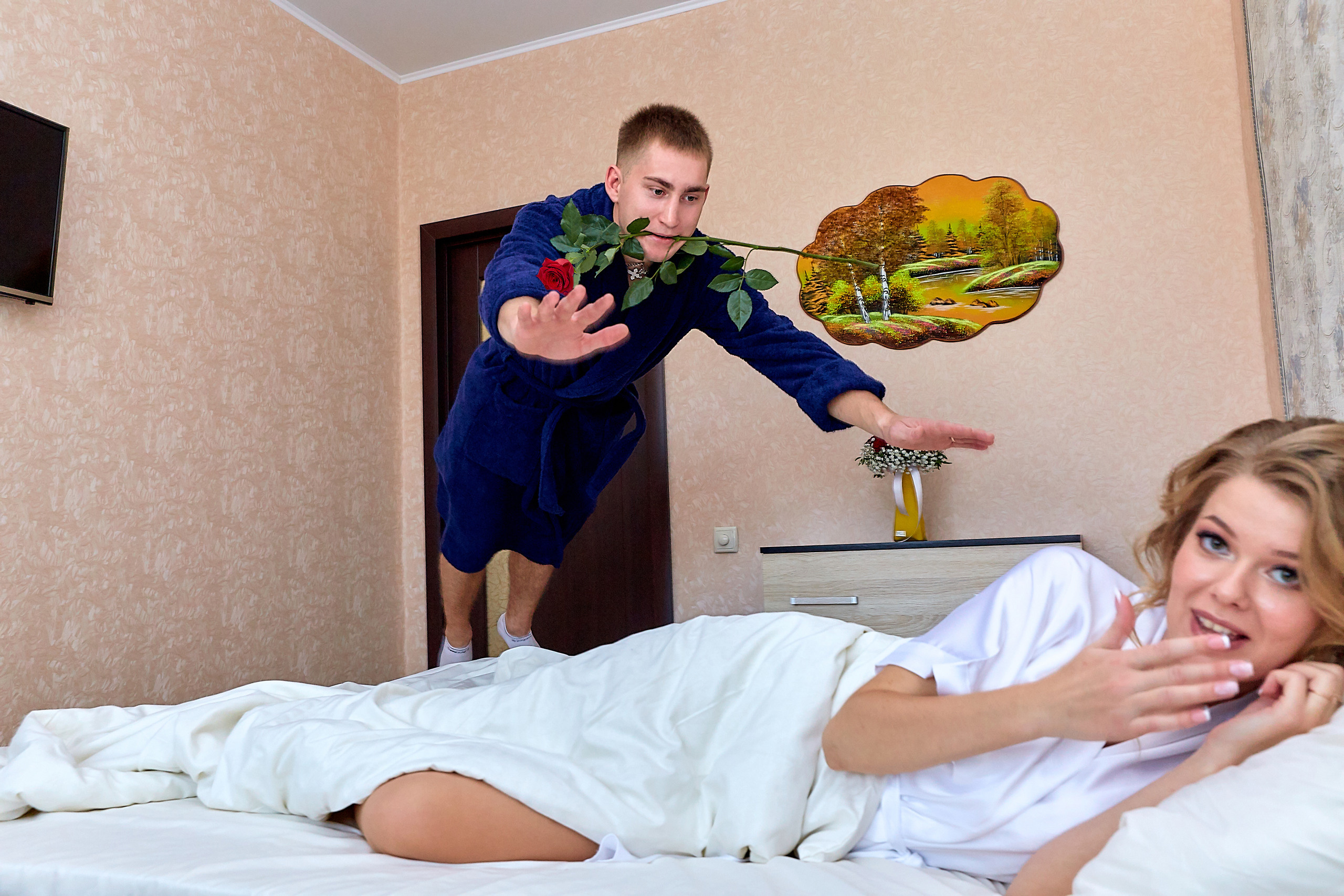 Андрей и Татьяна. Свадебный фотограф в Тольятти Жигулевске и Самаре Пономарев Евгений