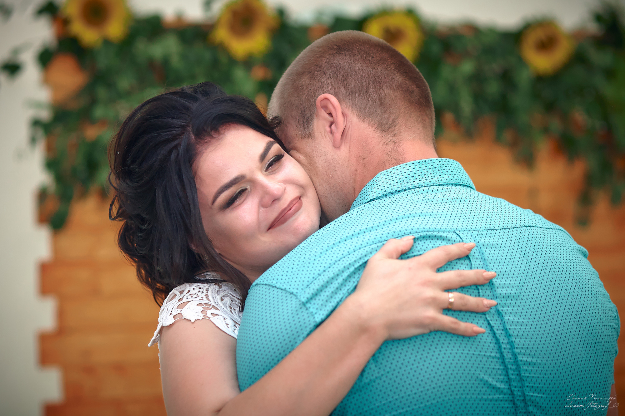 Виталий и Оксана. Свадебный фотограф в Тольятти Жигулевске и Самаре Пономарев Евгений