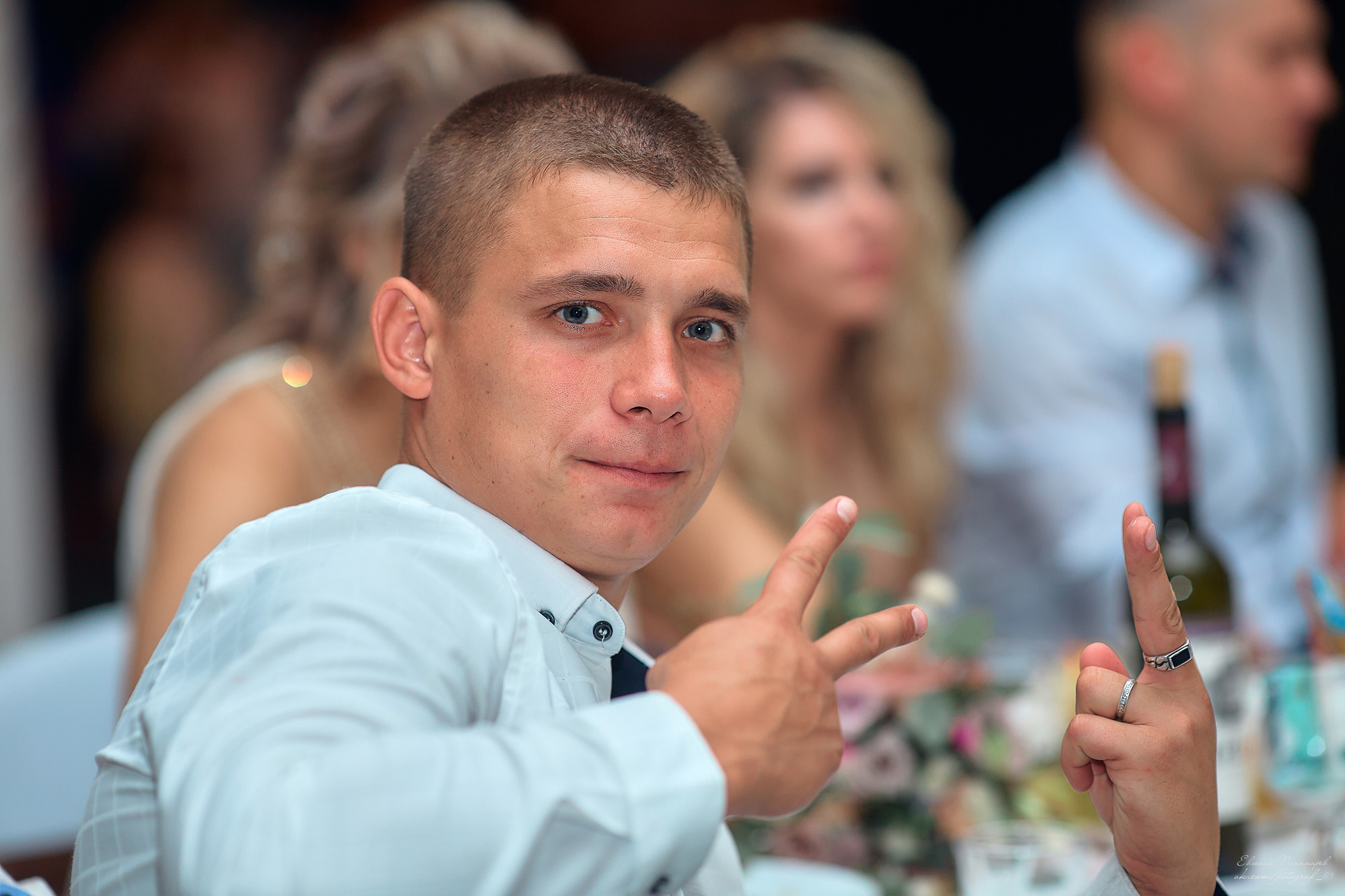 Виталий и Оксана. Свадебный фотограф в Тольятти Жигулевске и Самаре Пономарев Евгений