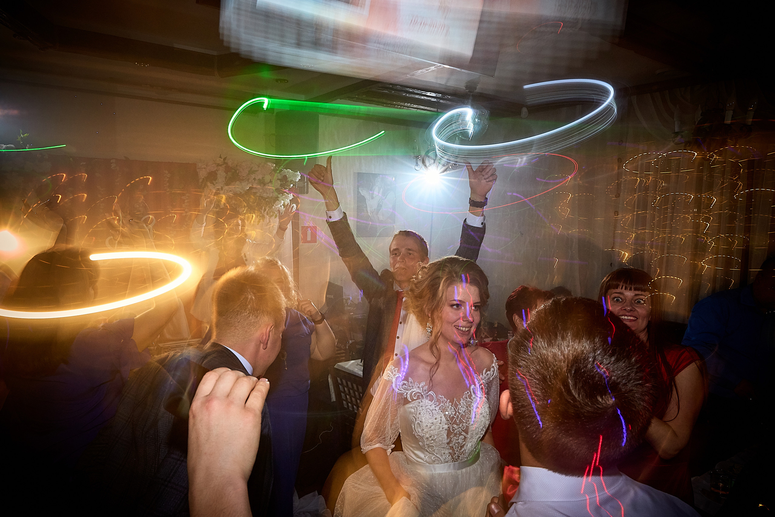 Андрей и Татьяна. Свадебный фотограф в Тольятти Жигулевске и Самаре Пономарев Евгений